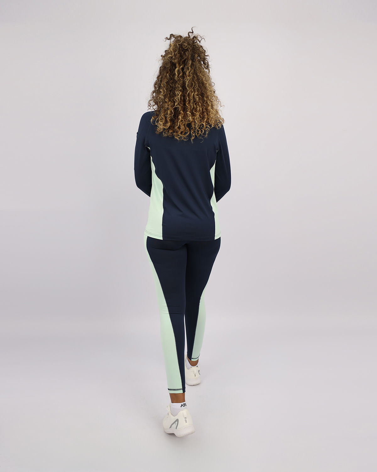 Printed Longsleeve Women's T-shirt