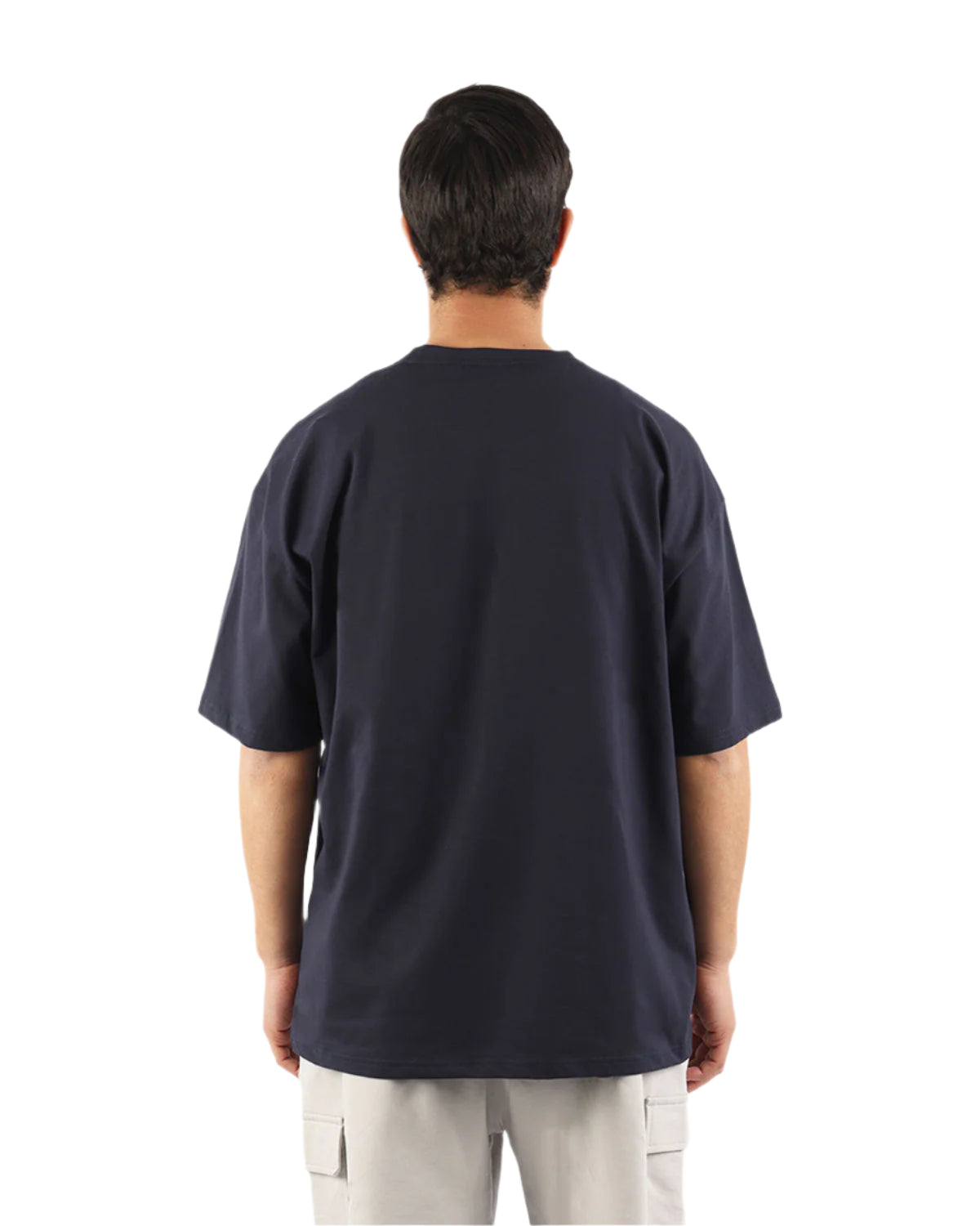 Heritage Legacy Navy T-Shirt-Atum -31543629
