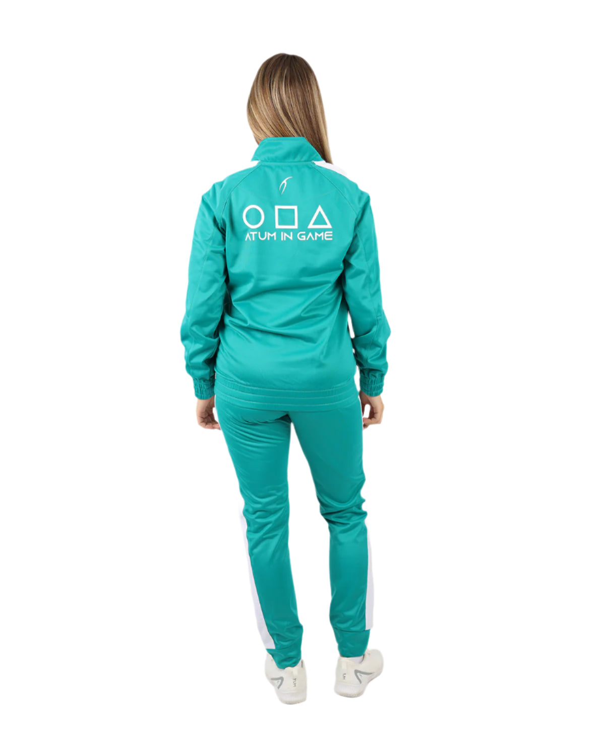 INGame Green Tracksuit-Atum -3939786