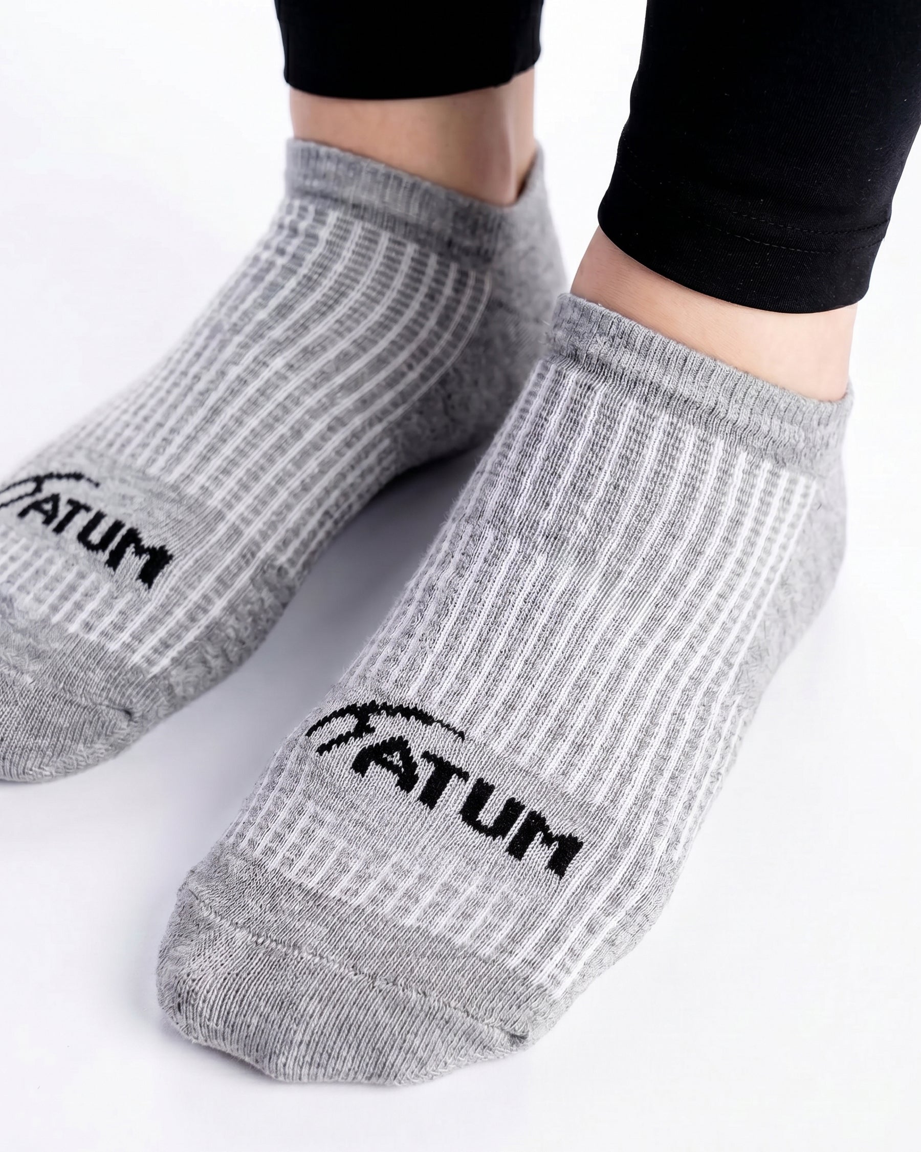 Unisex Mix Socket Socks-Pack of 3-Atum -12142632