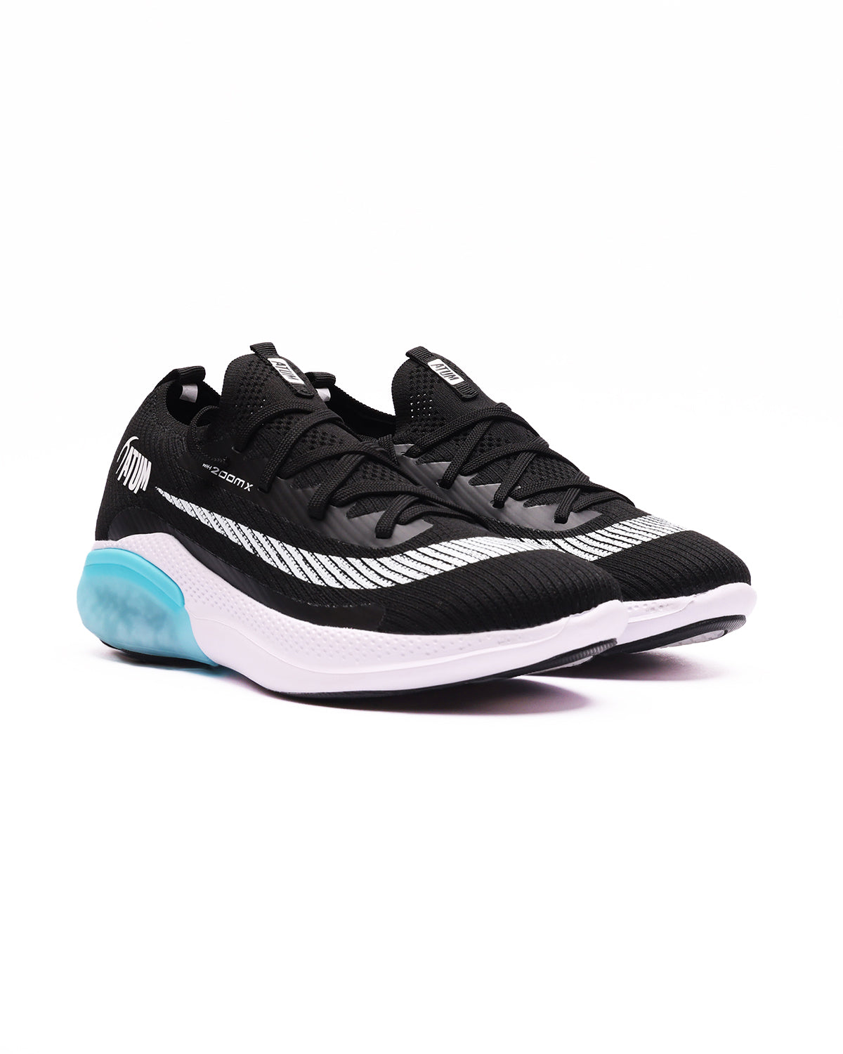 PopCorn Flash Black Shoes-Atum -31710062