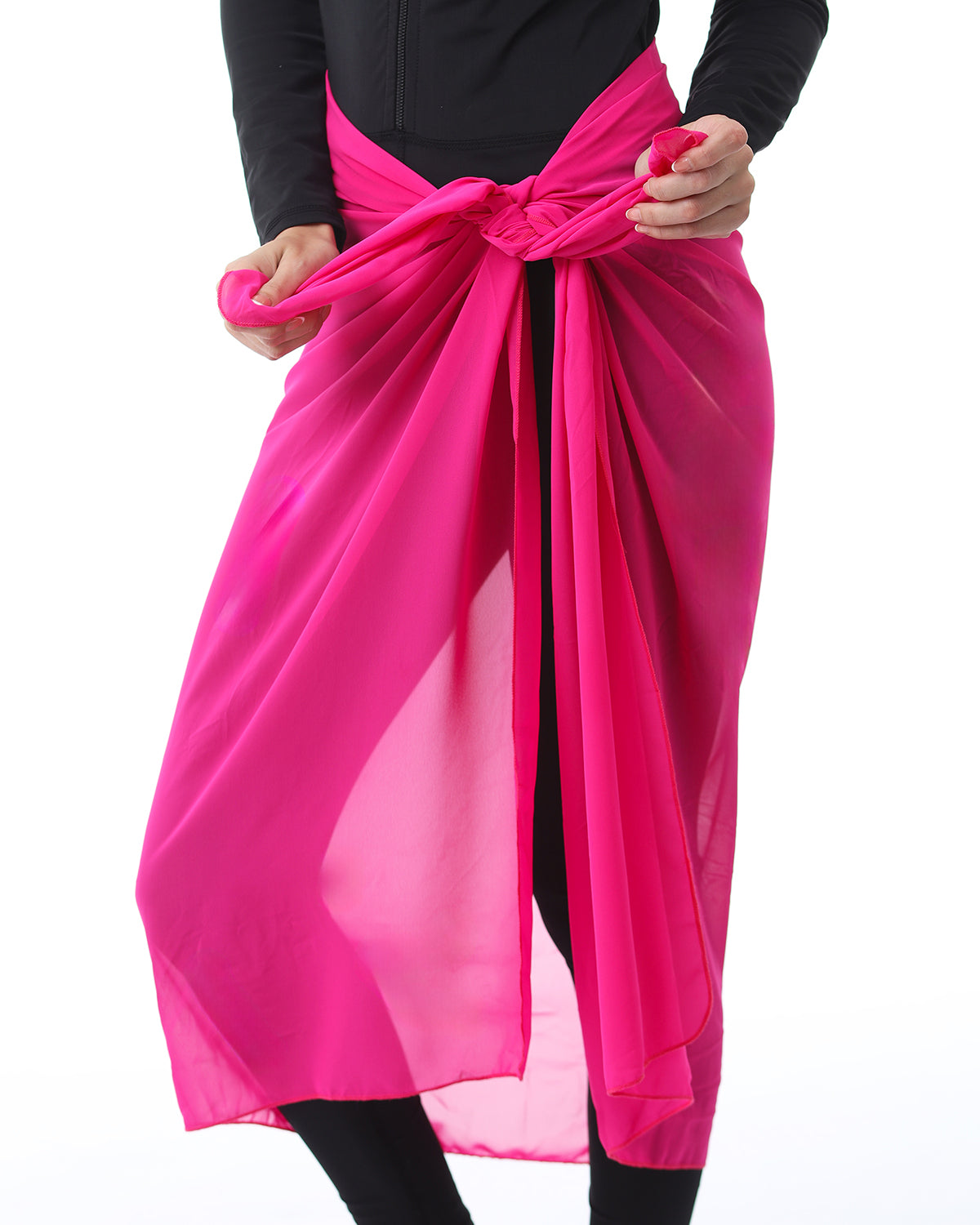 Pink Cover-Up-Atum -86194237