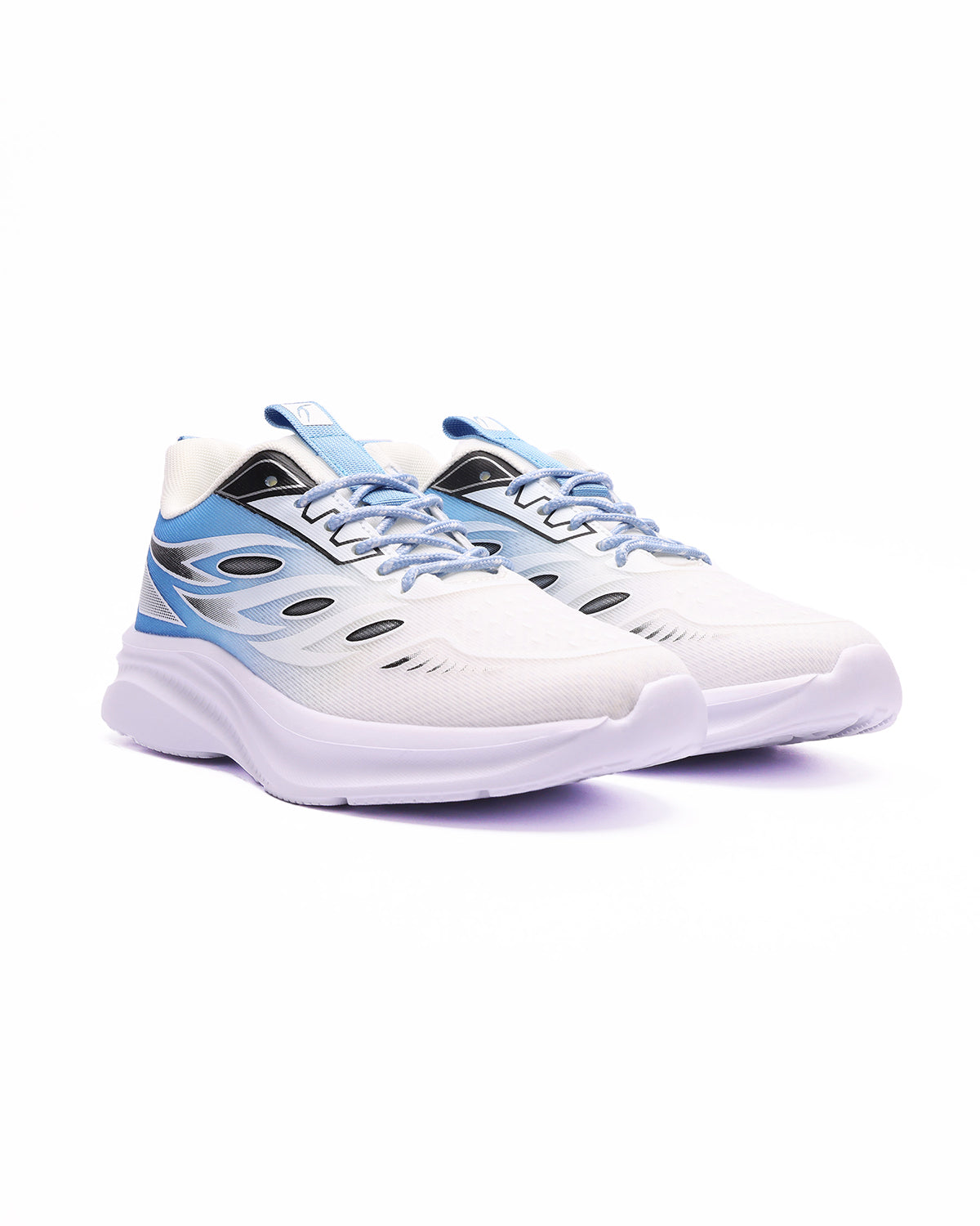 Stealth Motion Men's White Shoes-Atum -2504512