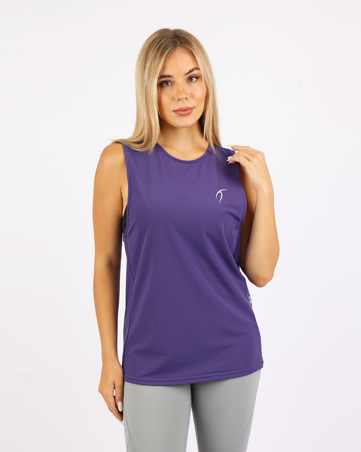 Victory Sleeveless Tank Top