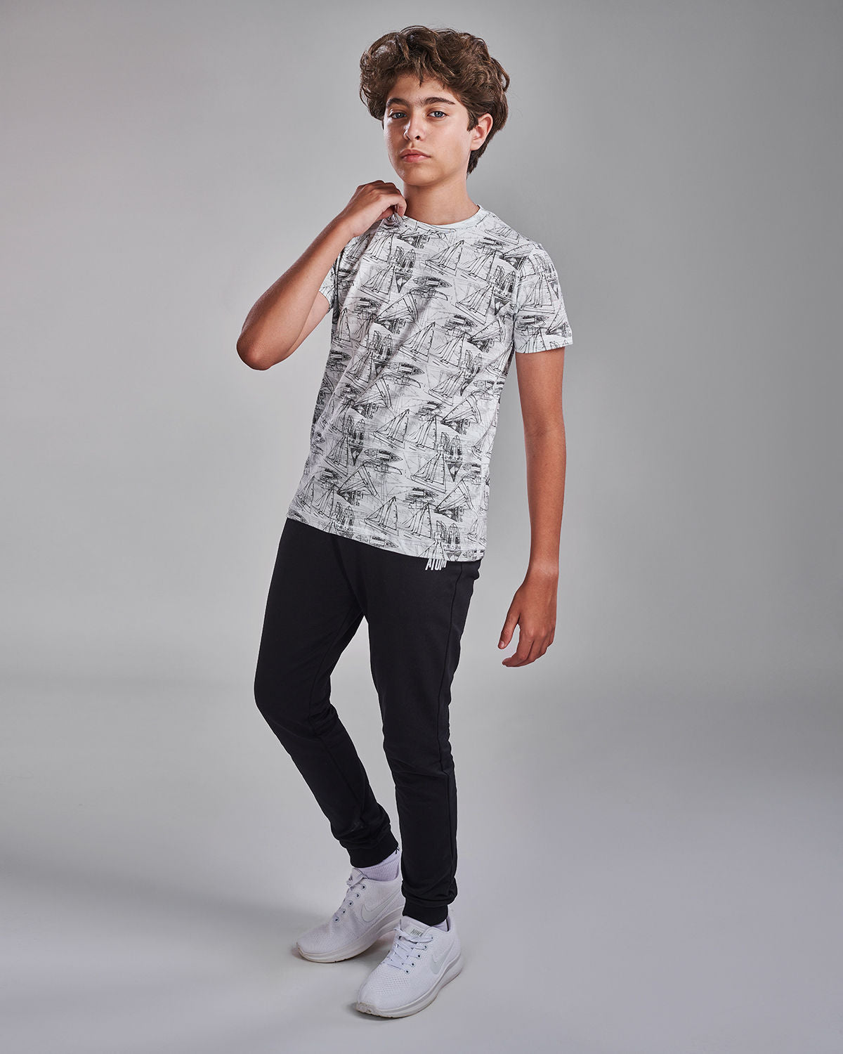 Sailor Mystery Boys T-Shirt