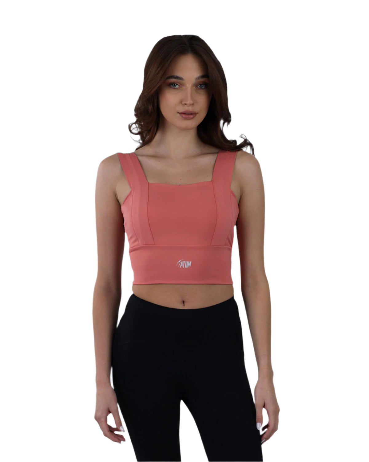 Life Yoga Fitness Coral Sports Bra-Atum -68889084