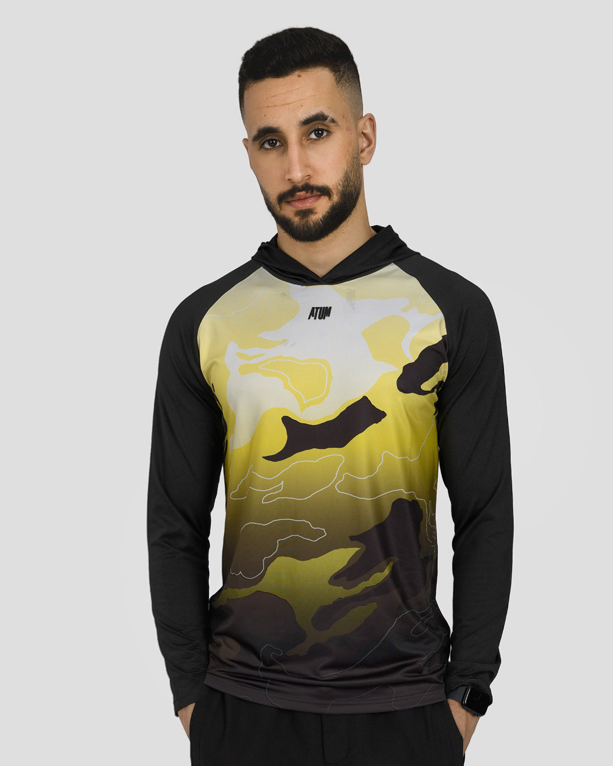 Men's Training Long Sleeves T-Shirt