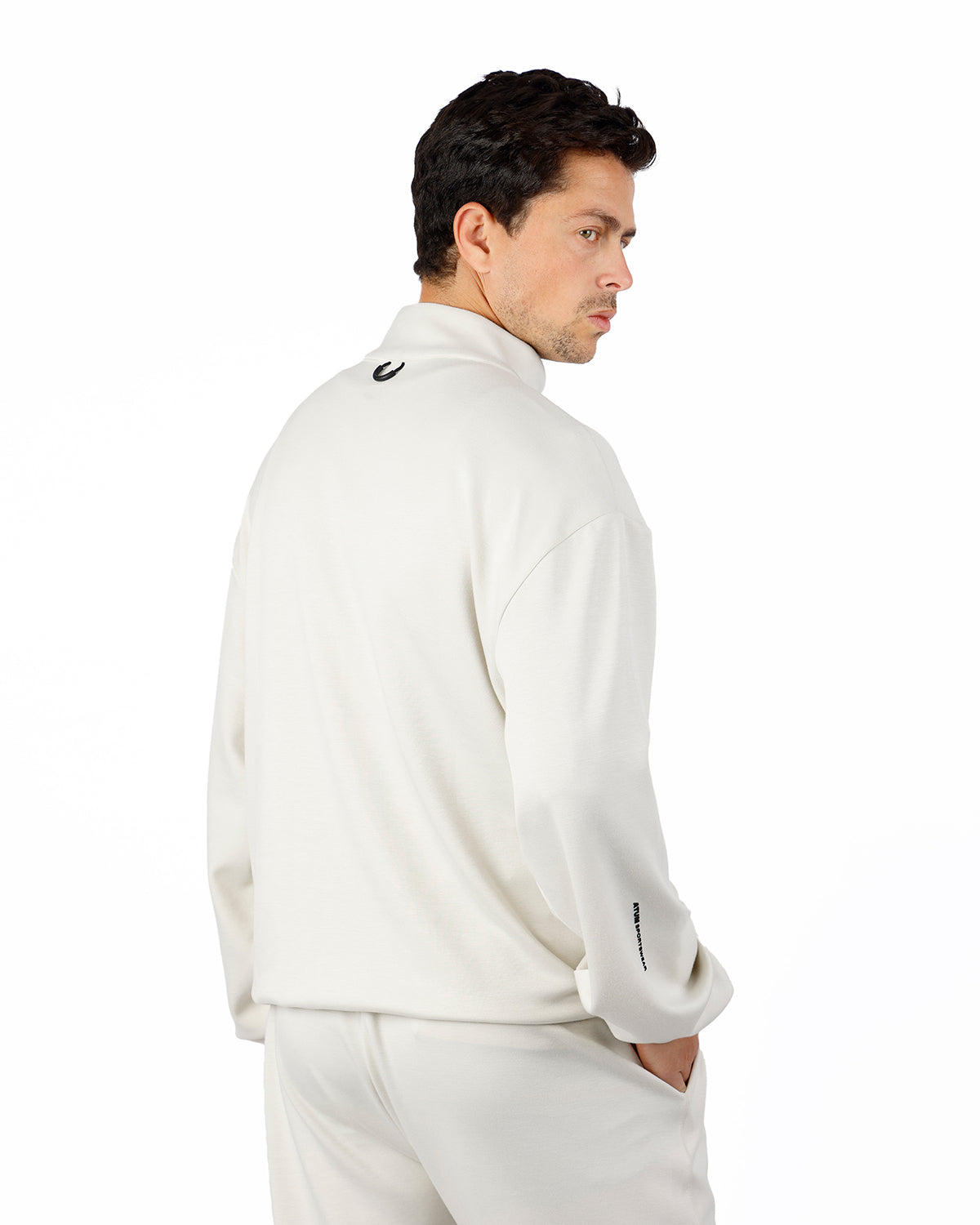 Modern Men's Putty Tracksuit-Atum -13768307
