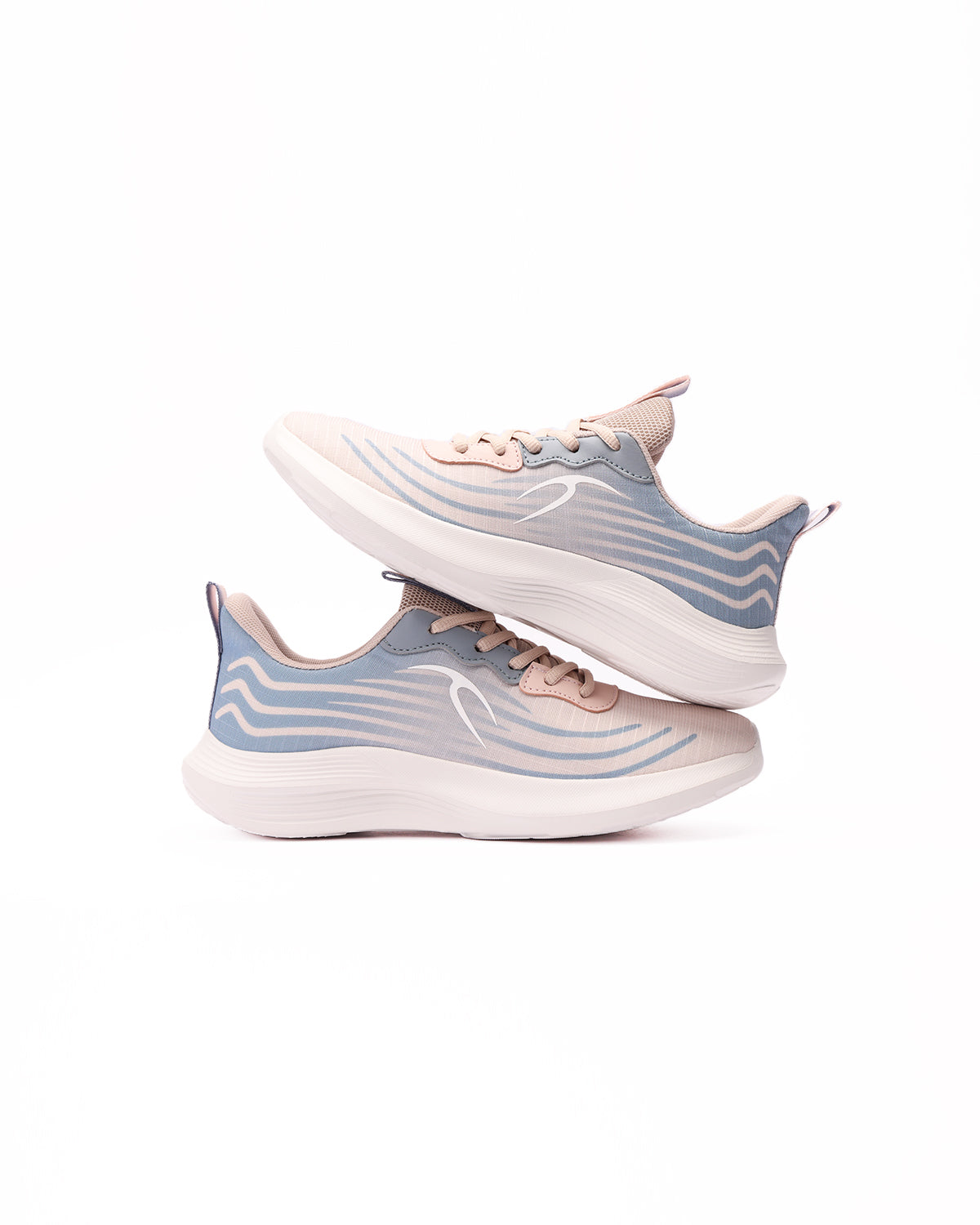 Motion Glow Women's Gray Shoes-Atum -58345614