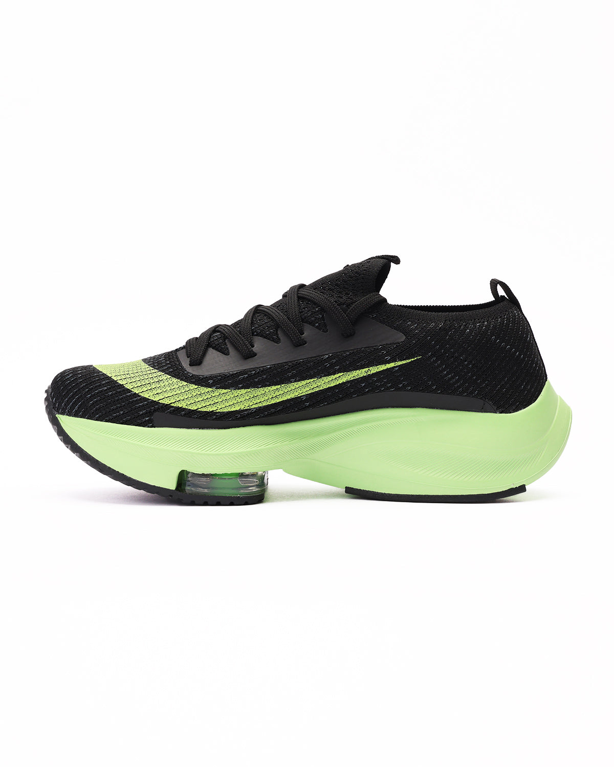 Marathon Winner Black Shoes-Atum -48516453