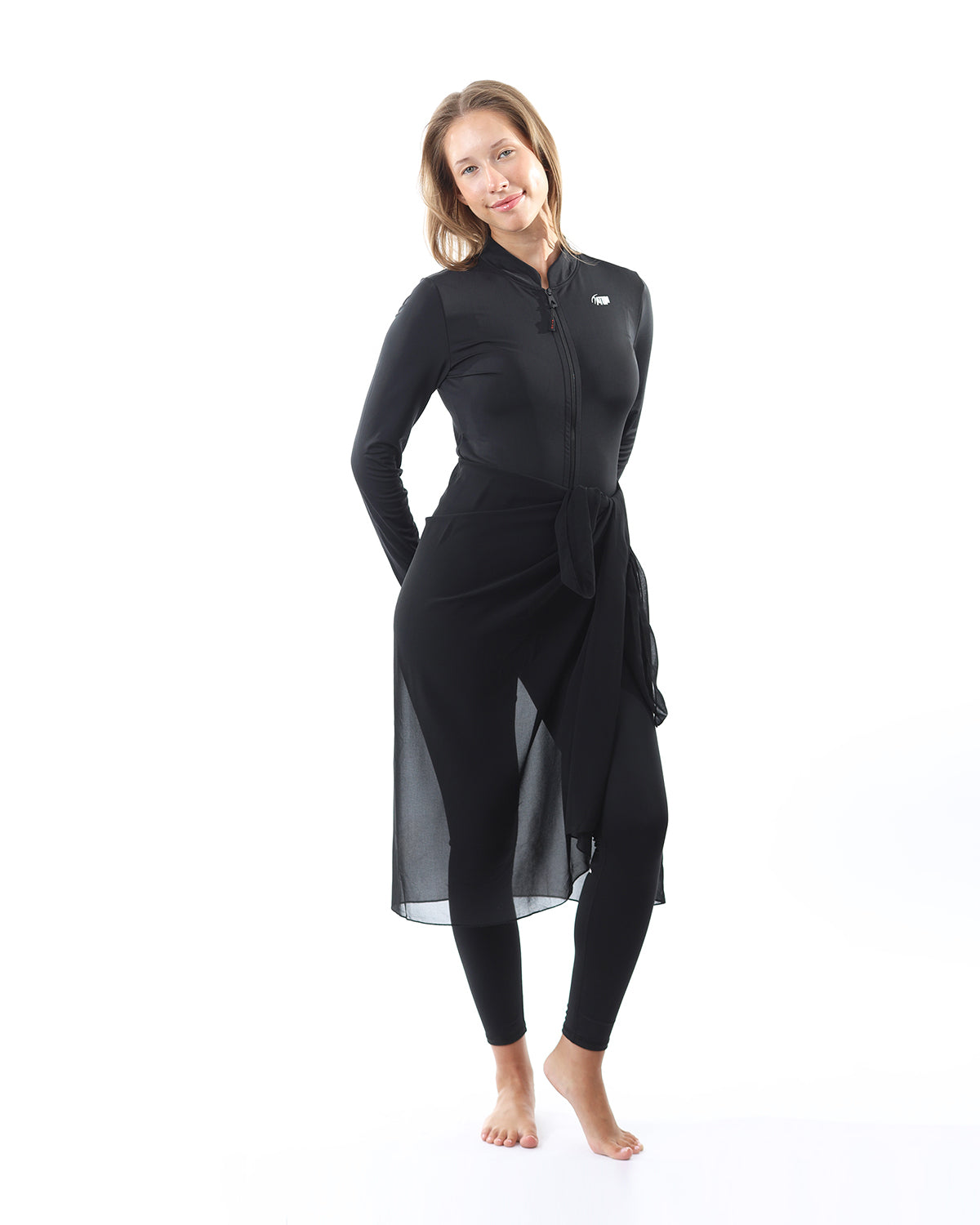 Black Cover-Up-Atum -75761418