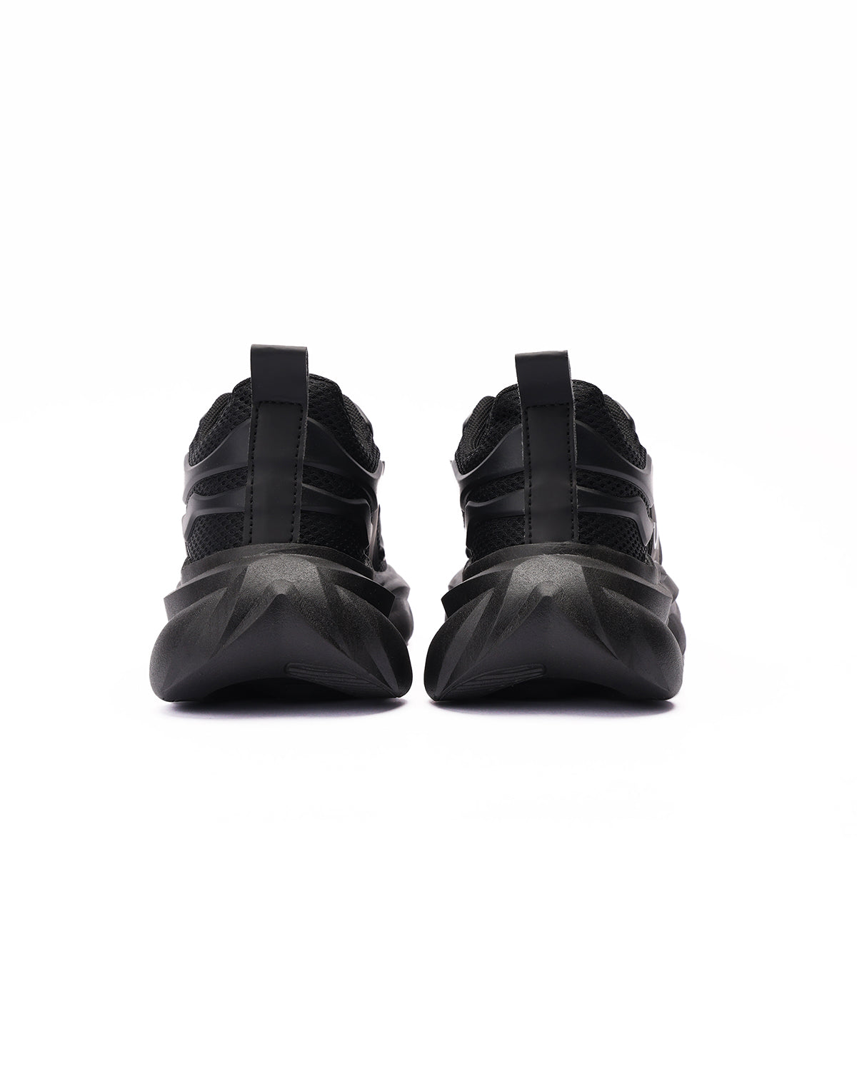 Thanos Motion Men's Black Shoes-Atum -7550214