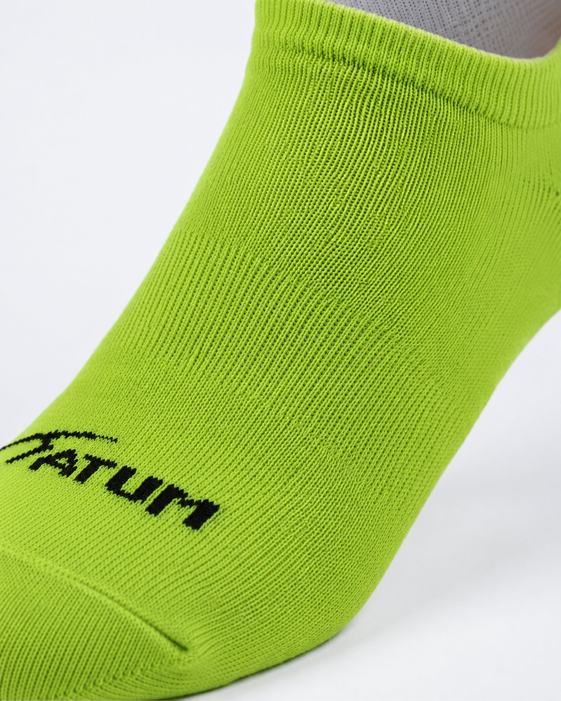 Adults Low-Cut MixGreen Training Socks-Pack of 3