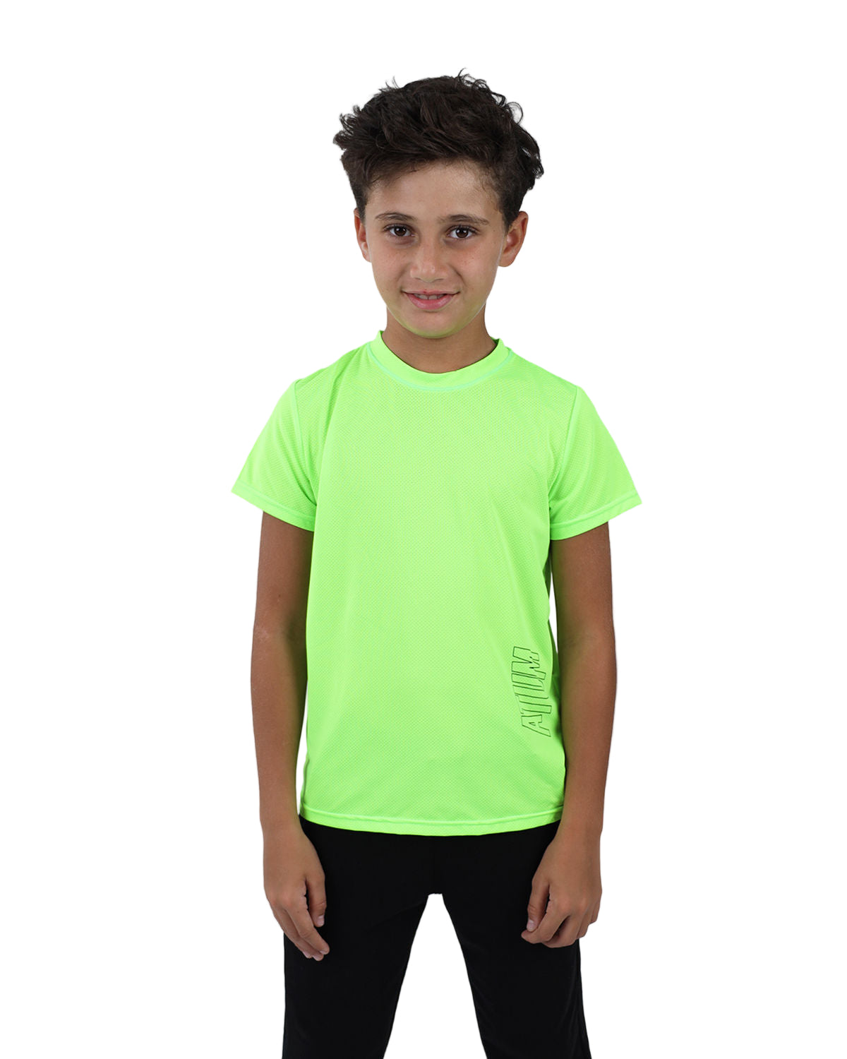 SPEED Training Green T-Shirt-Atum -1474628