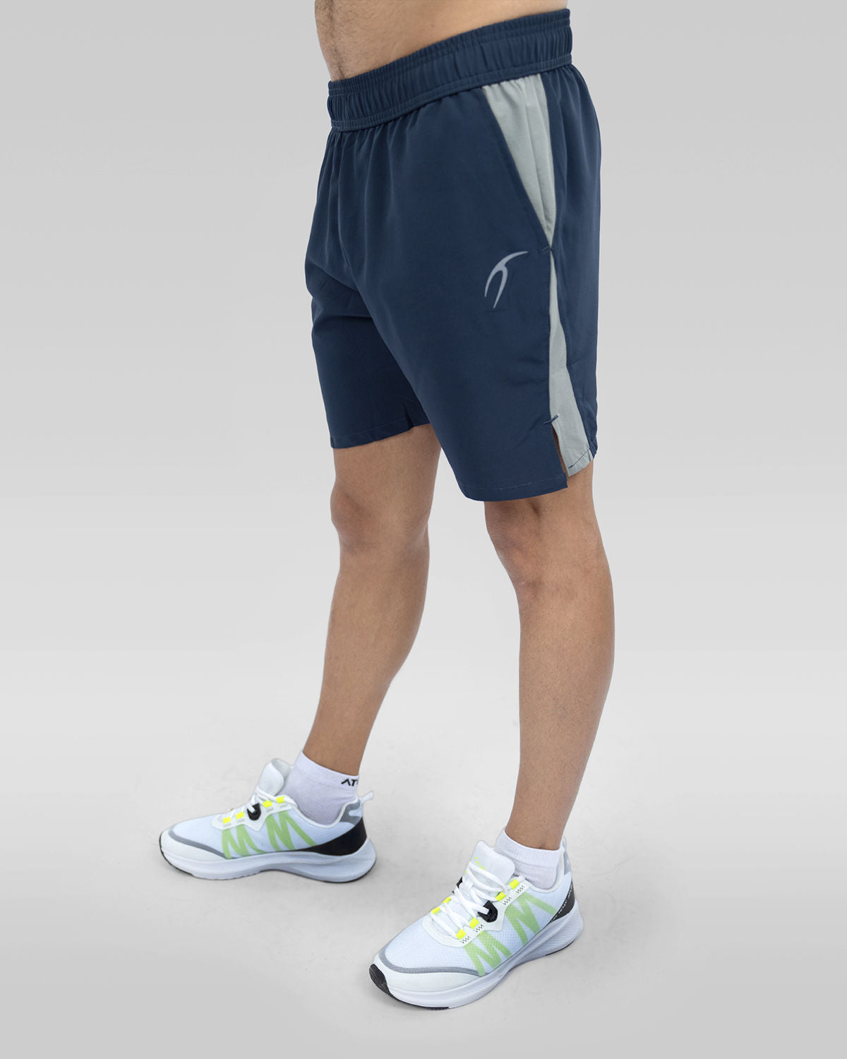 Men's Dust Power Shorts-Atum -46741852