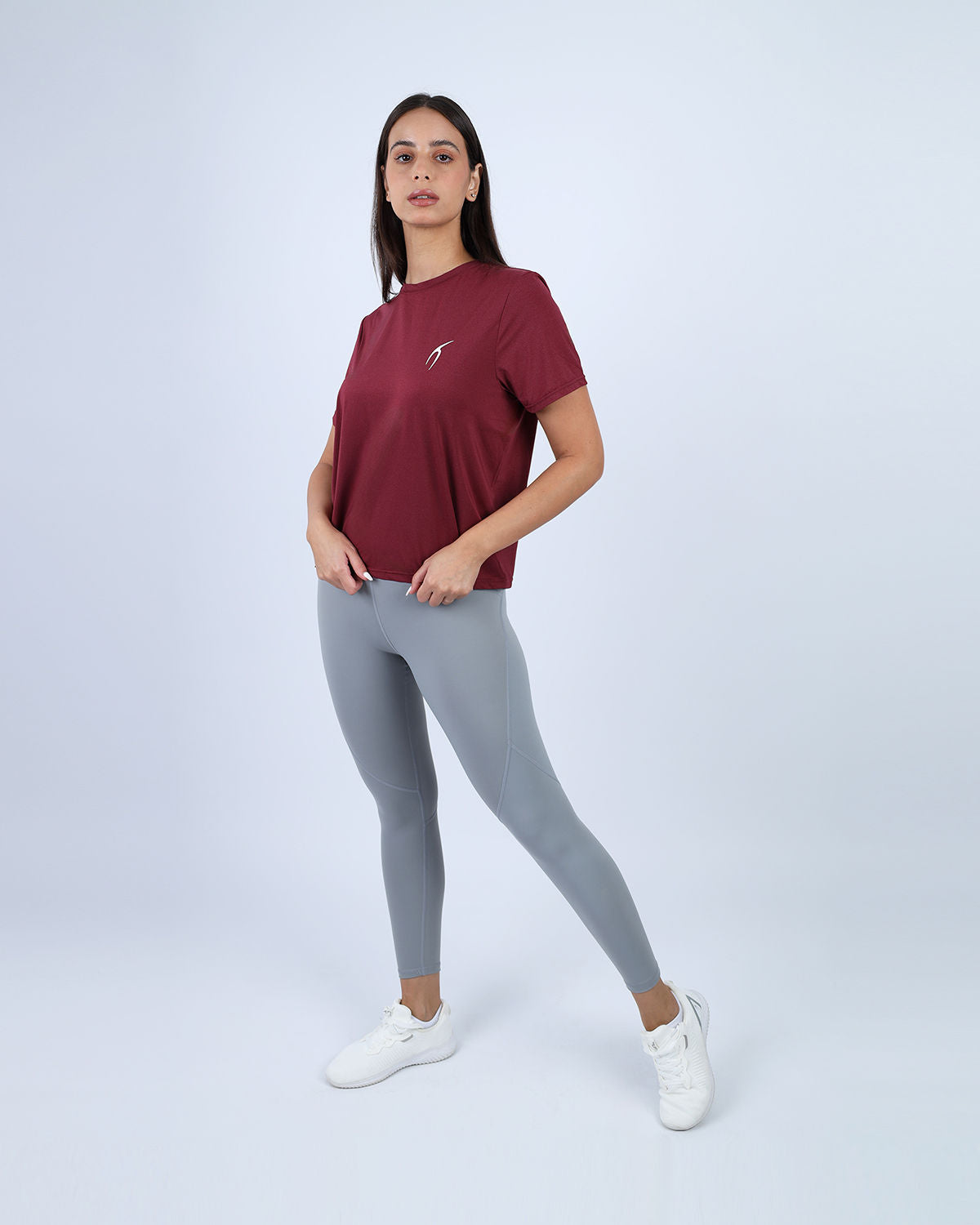 Hyper Short-Sleeves Training Top