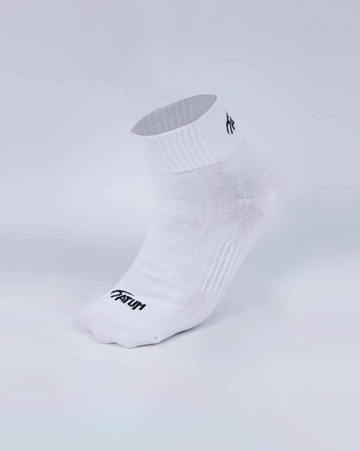 Adult Unisex Half Socks With Net-Atum -24328198