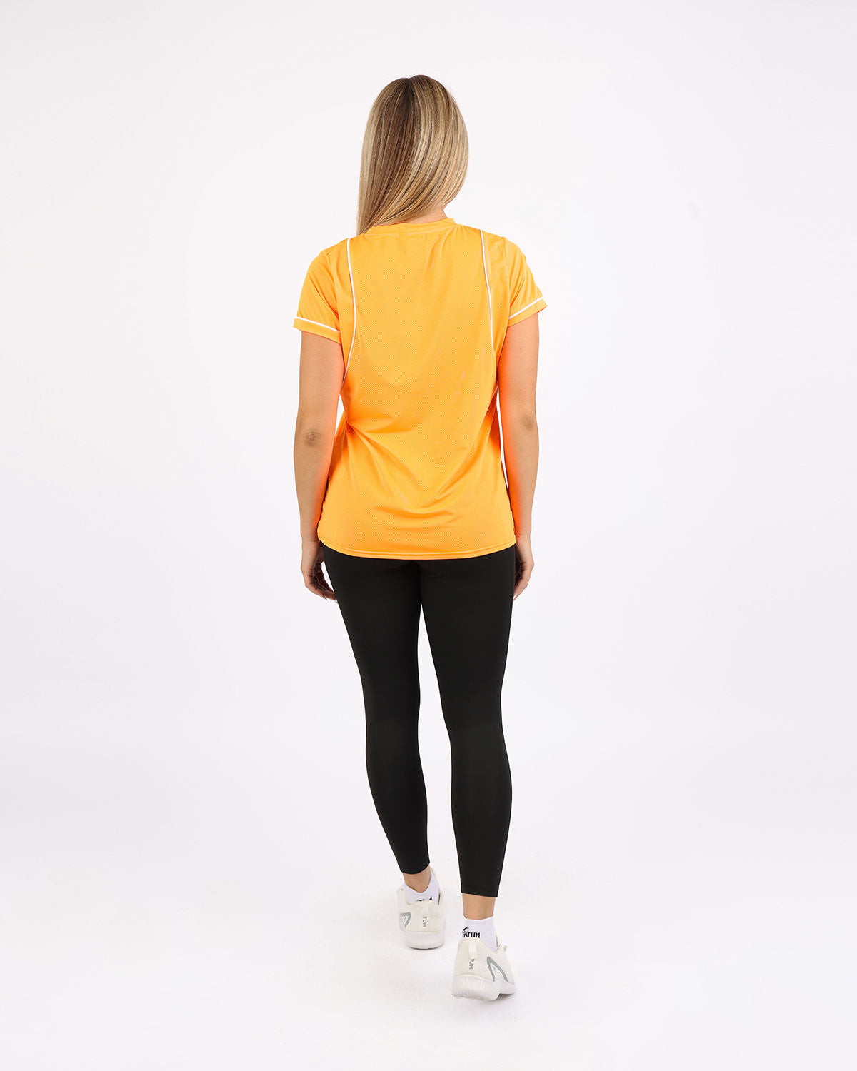 Short-Sleeve Breathable Top-Atum -24813890