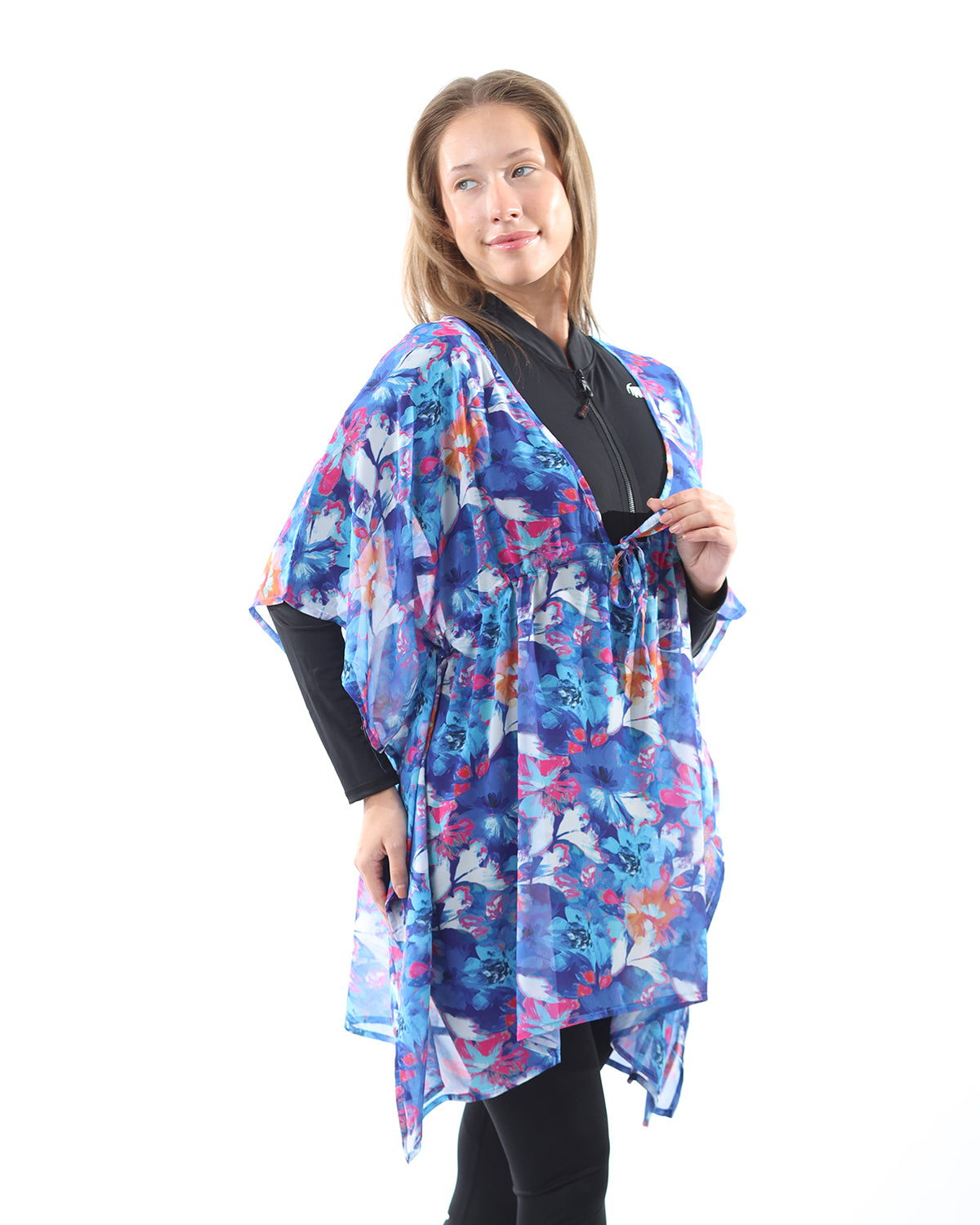Floral Splash Cover-Up-Atum -64782051