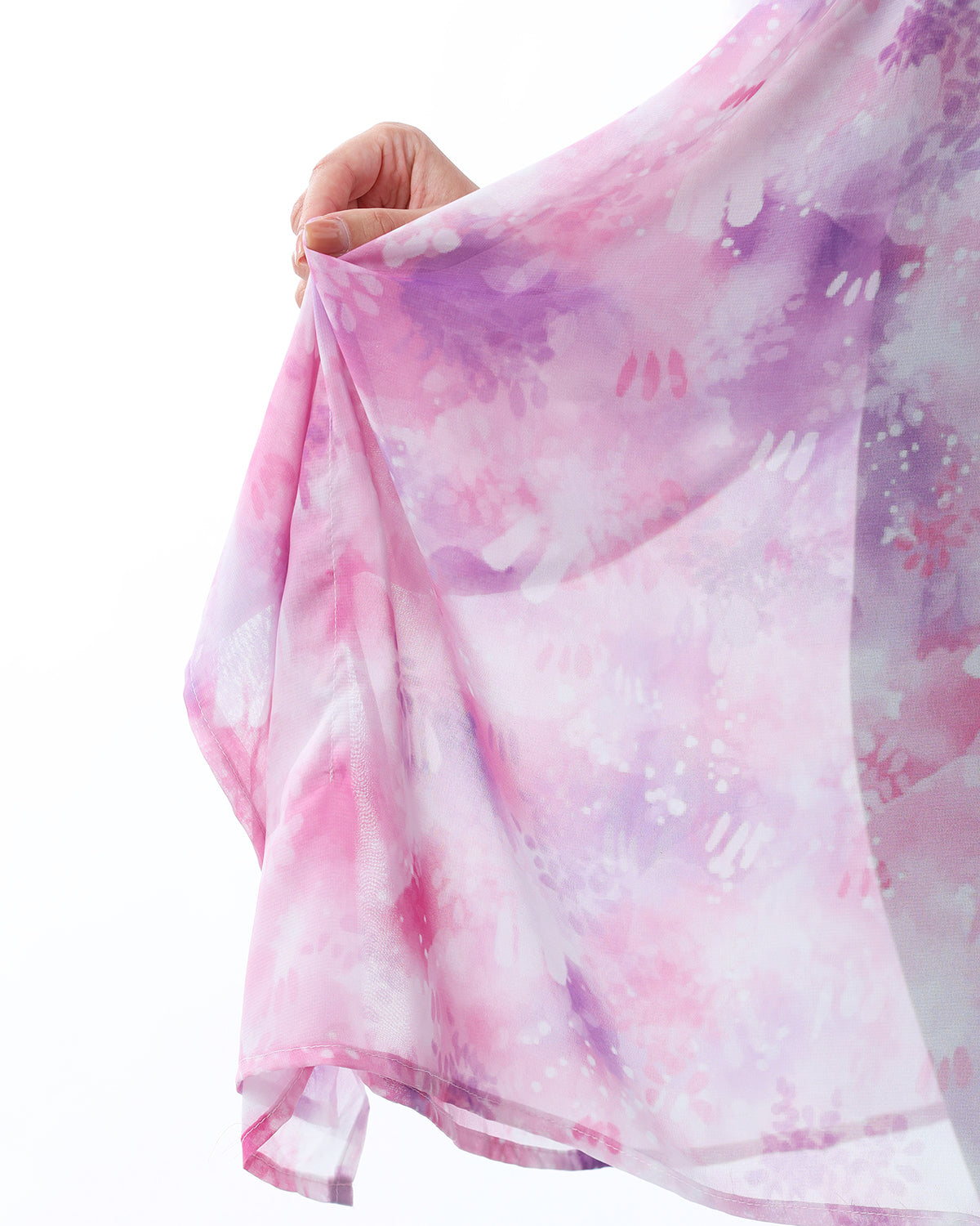 Blossom Breeze Rose Cover-Up-Atum -78686876