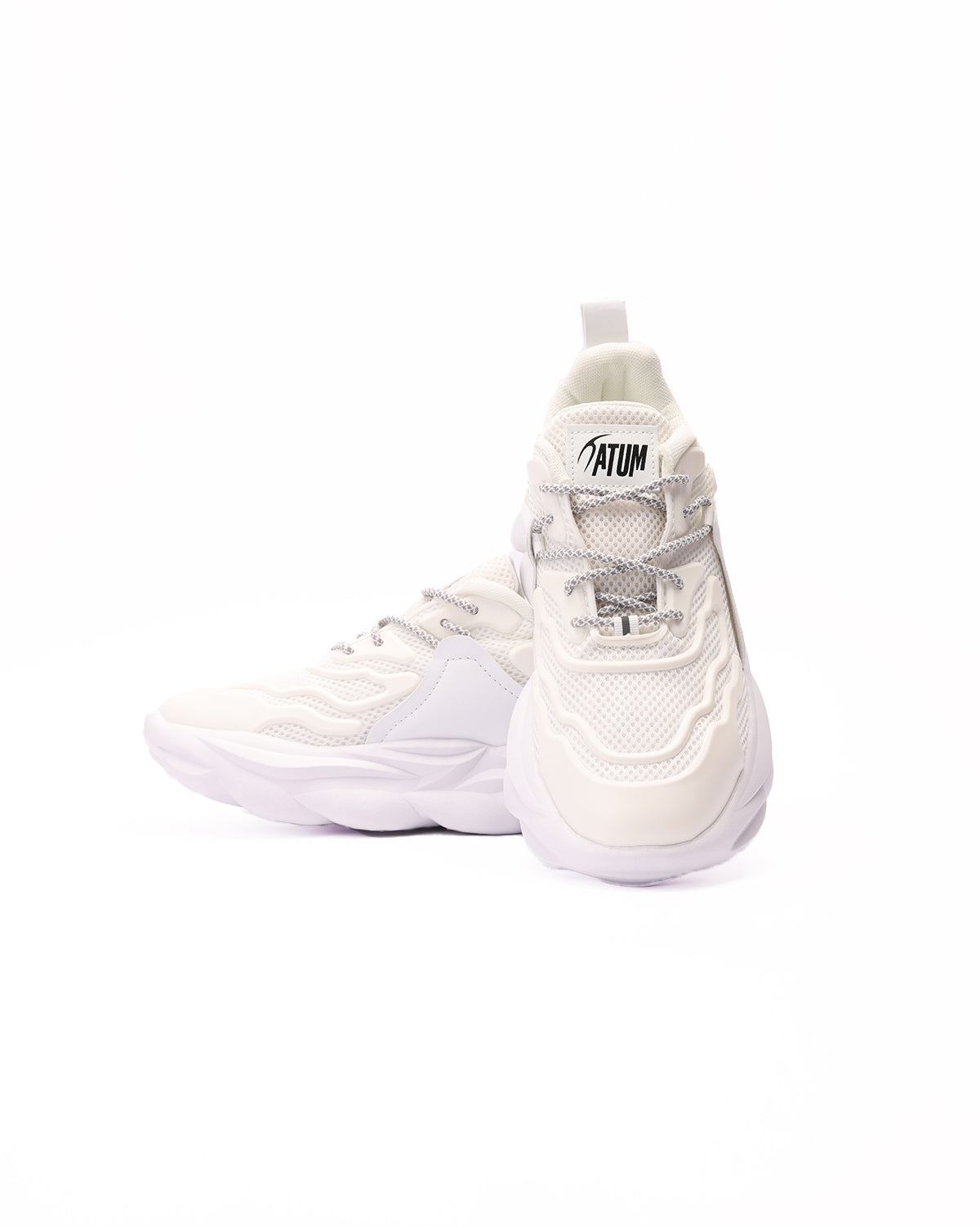 Thanos Motion Men's White Shoes-Atum -56360949