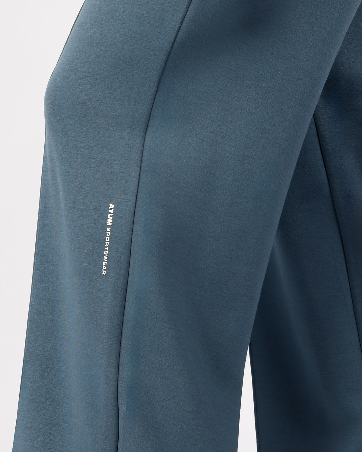 HalfZip Women's Blue Tracksuit-Atum -29317945