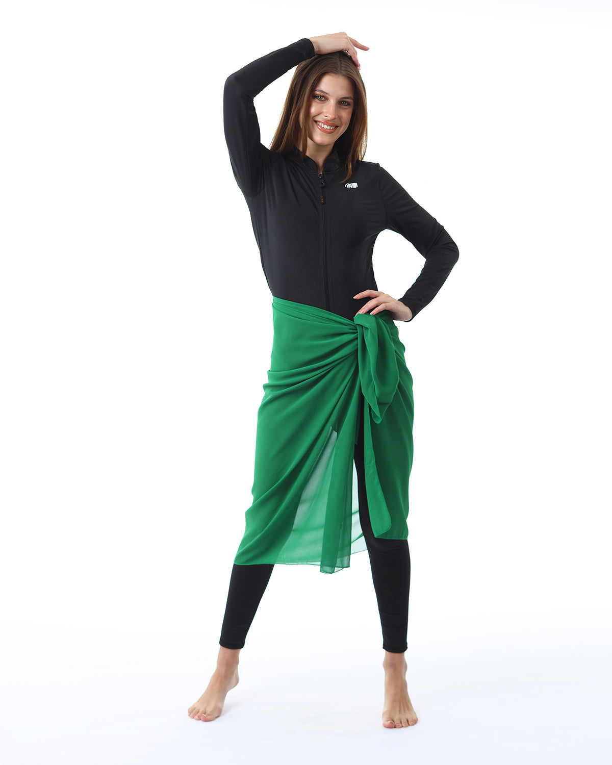 Green Cover-Up-Atum -27547495
