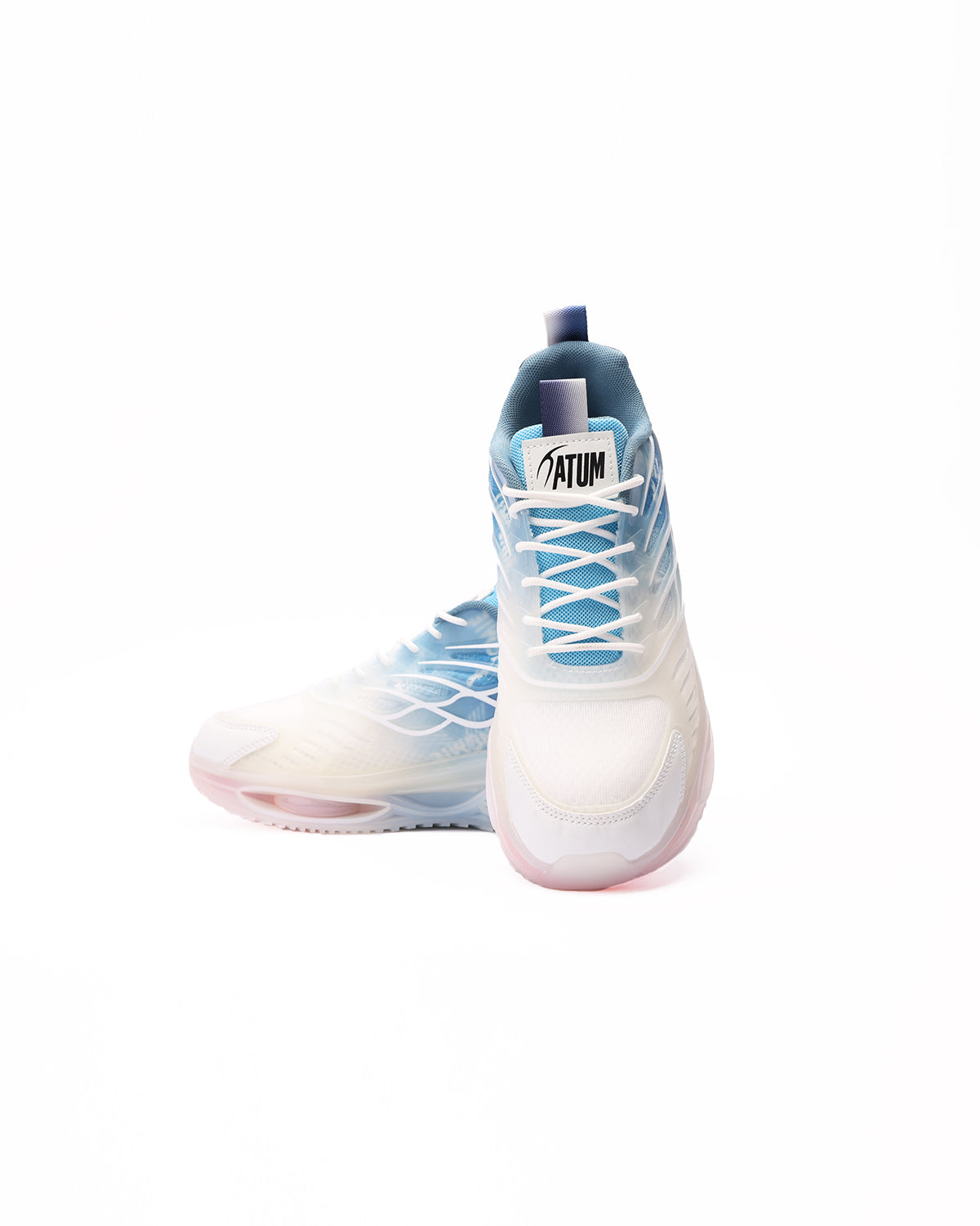 Motion Flex Women's Blue Shoes-Atum -12815347