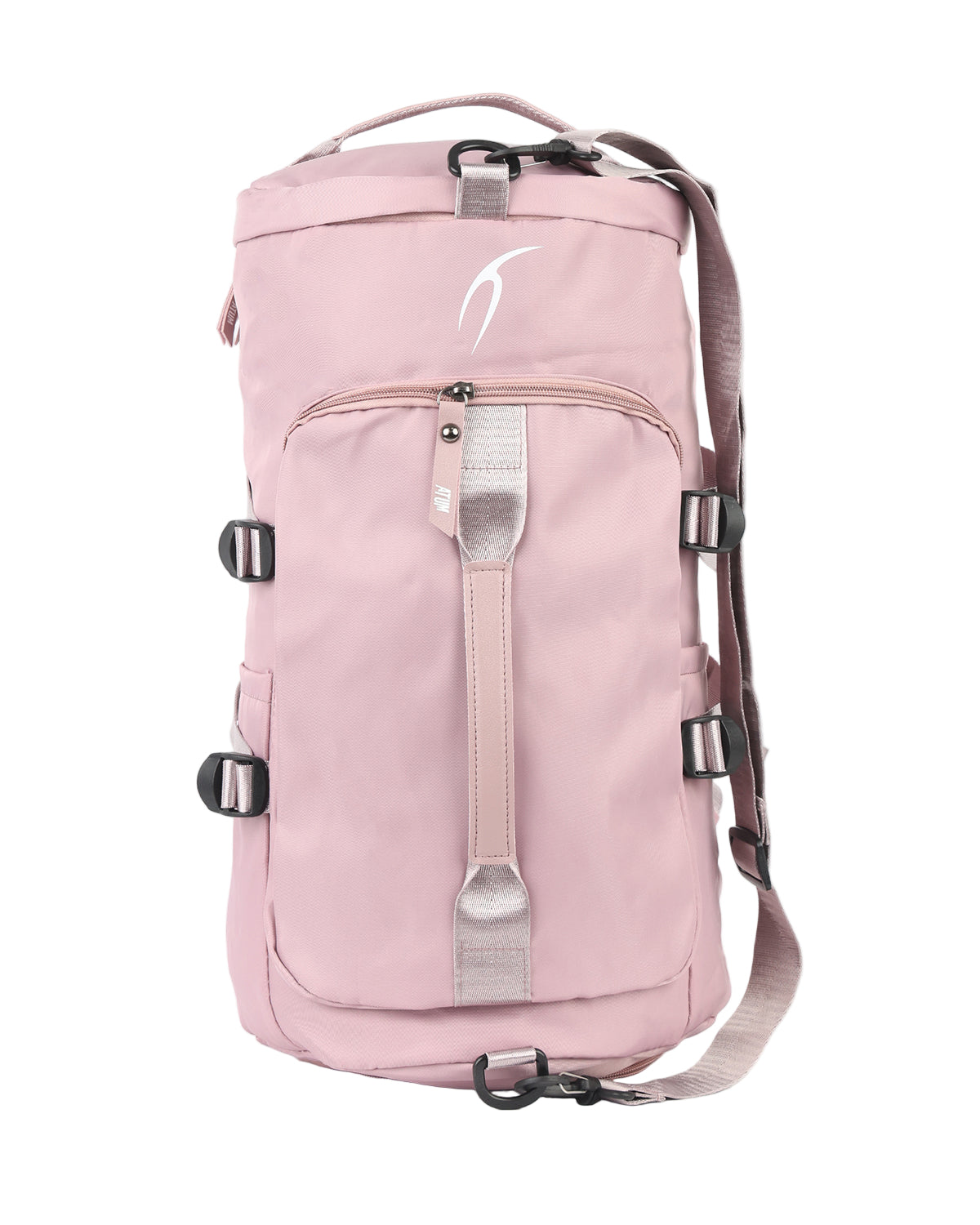 Adventure Premium Pink Duffel Bag-Atum -41195929