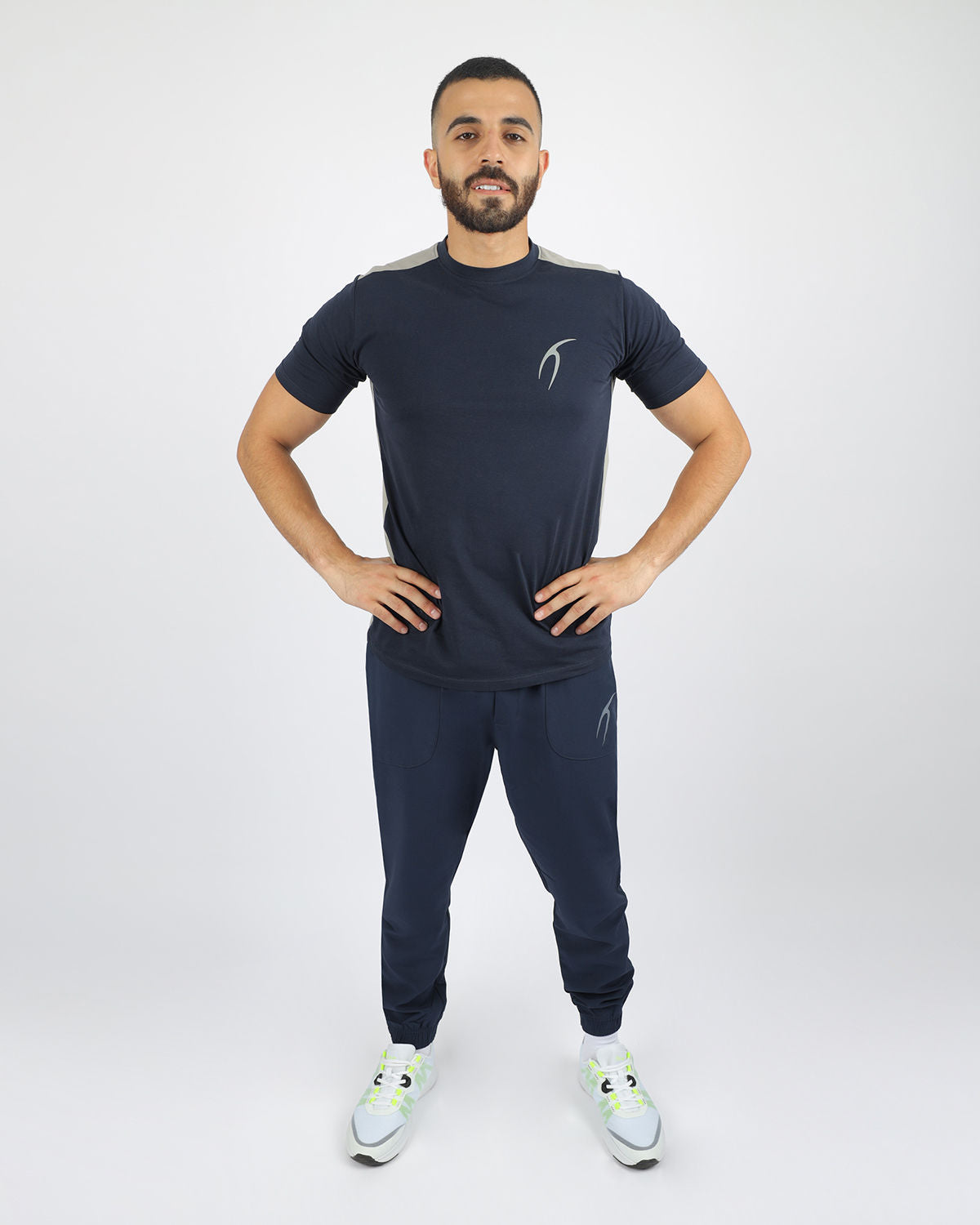 Men's Comfy Sweatpants-Atum -64710988