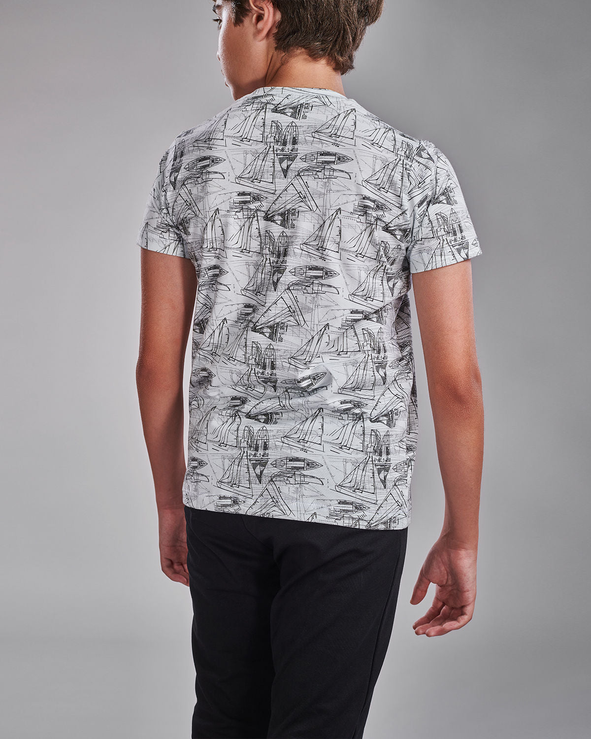 Sailor Mystery Boys T-Shirt