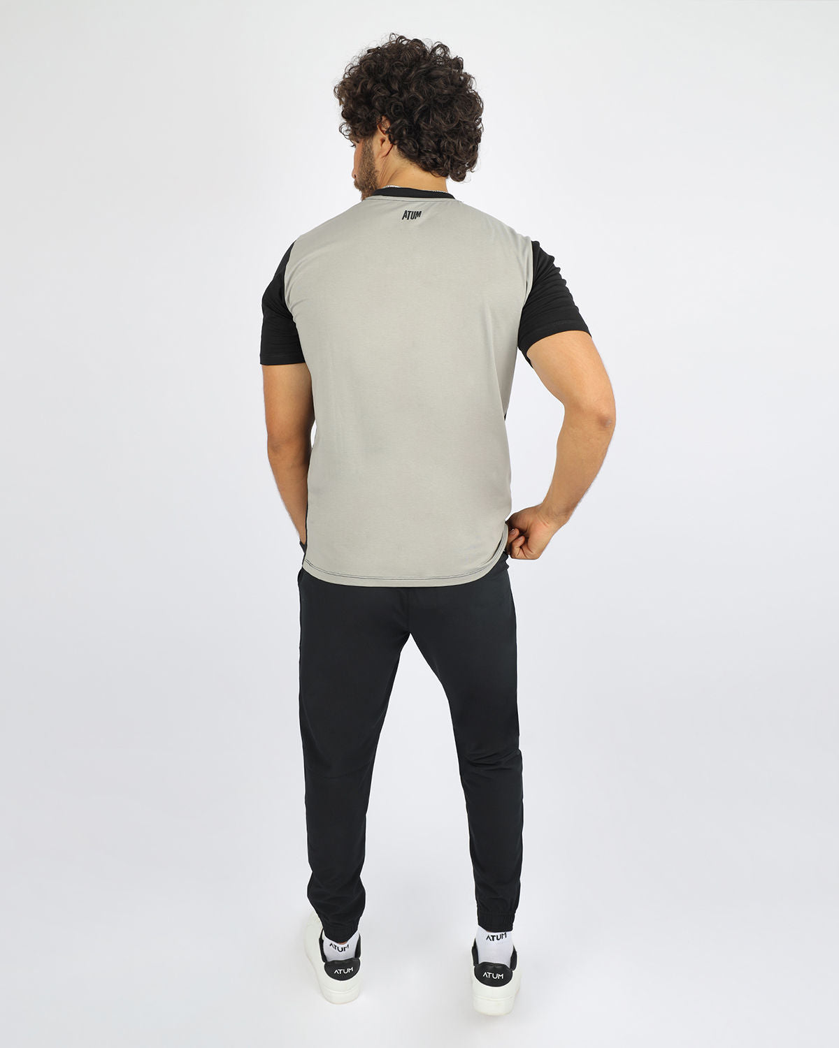 Men's Comfy Sweatpants-Atum -54823534