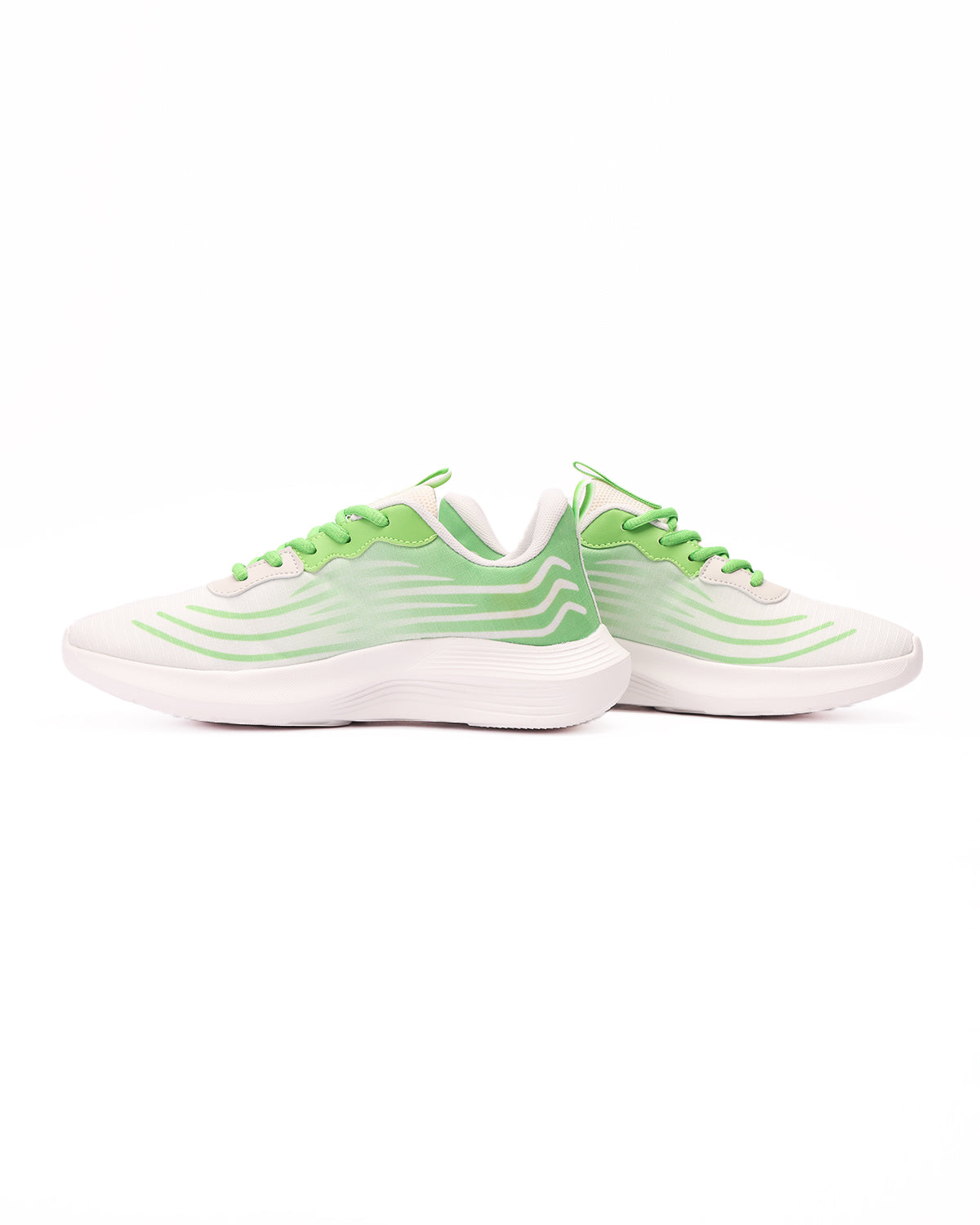 Motion Glow Women's Green Shoes-Atum -84281258