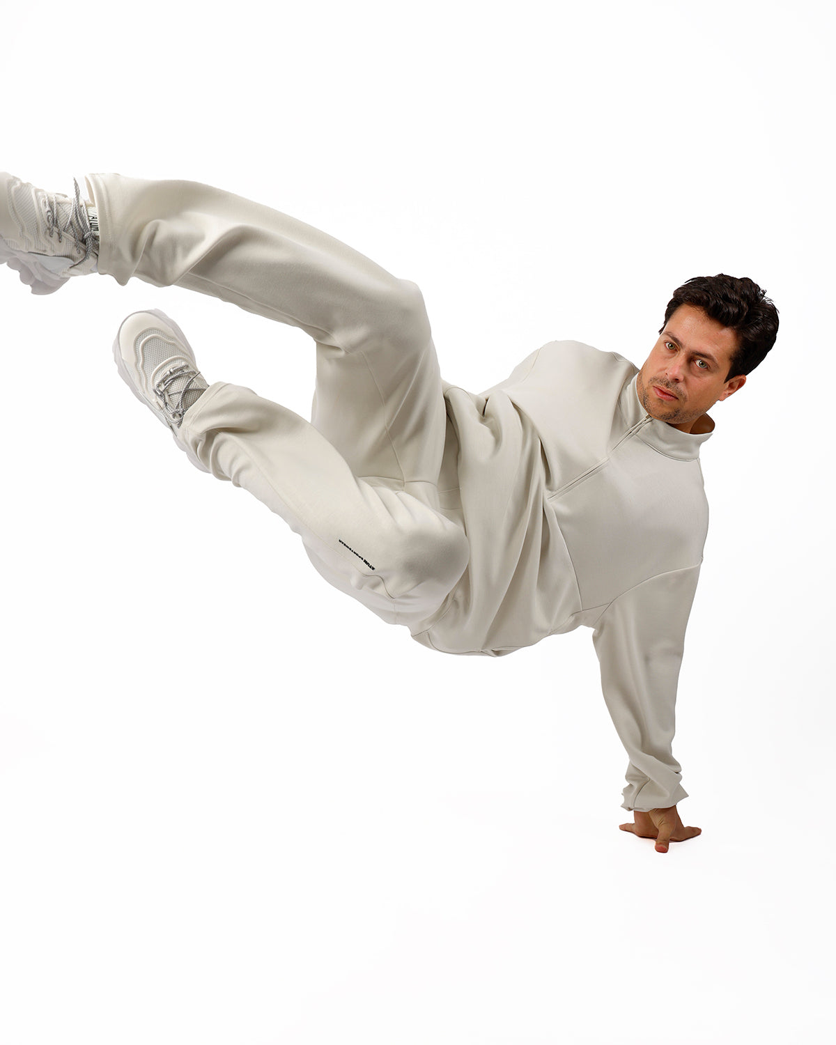 Modern Men's Putty Tracksuit-Atum -39994093