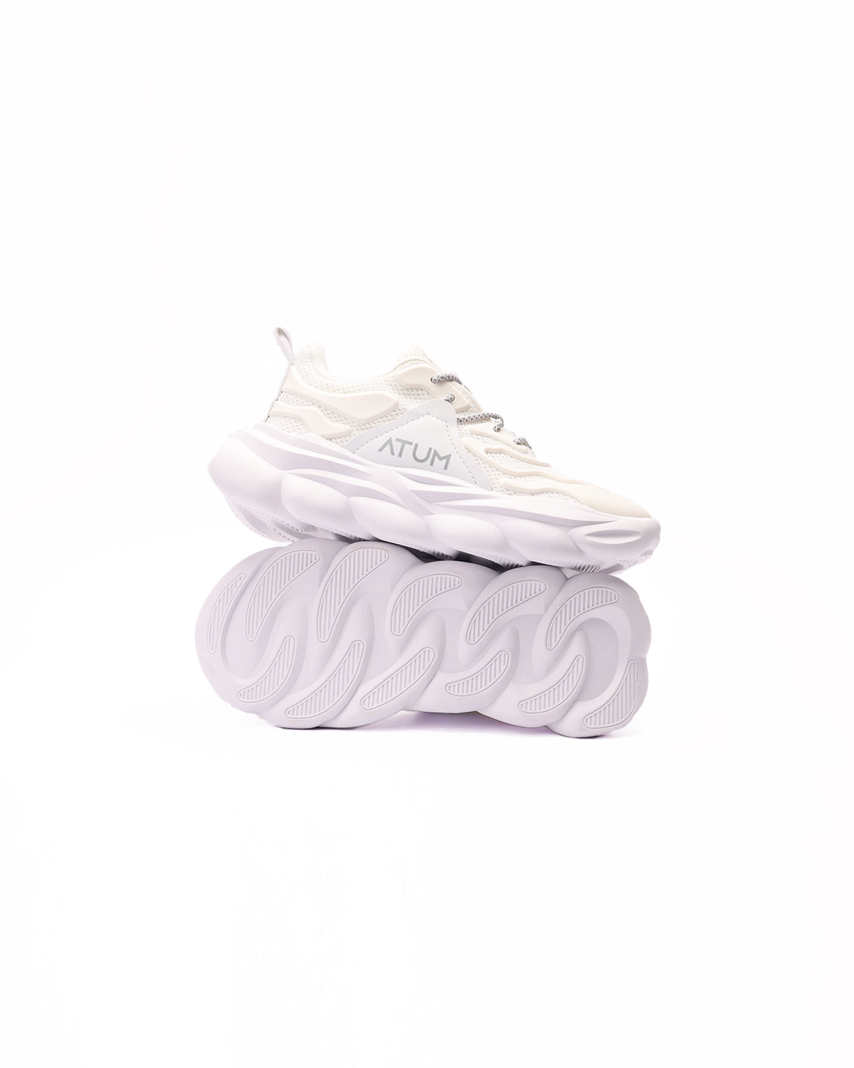 Thanos Motion Men's White Shoes-Atum -48943212