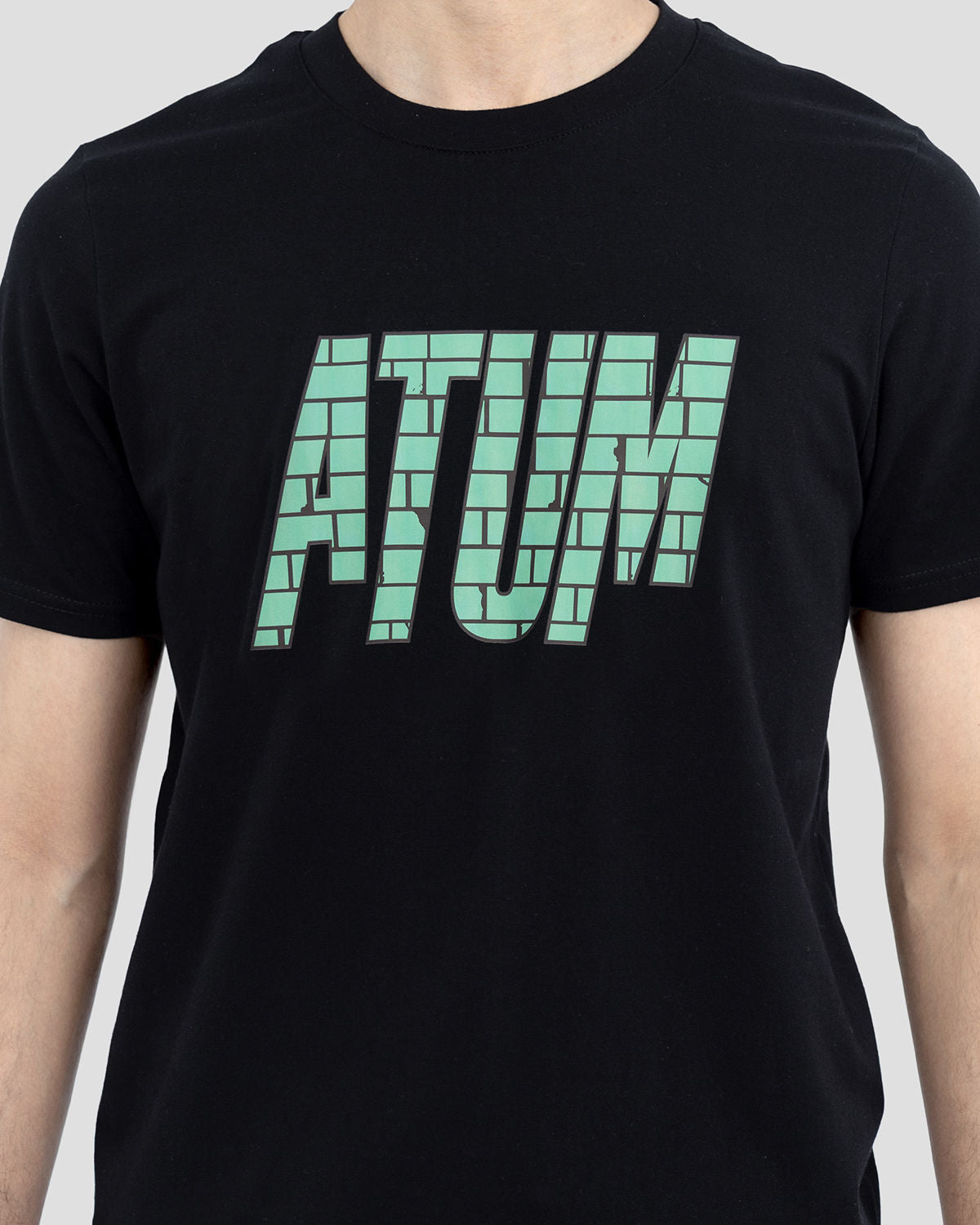 Super Hero Green T-Shirt