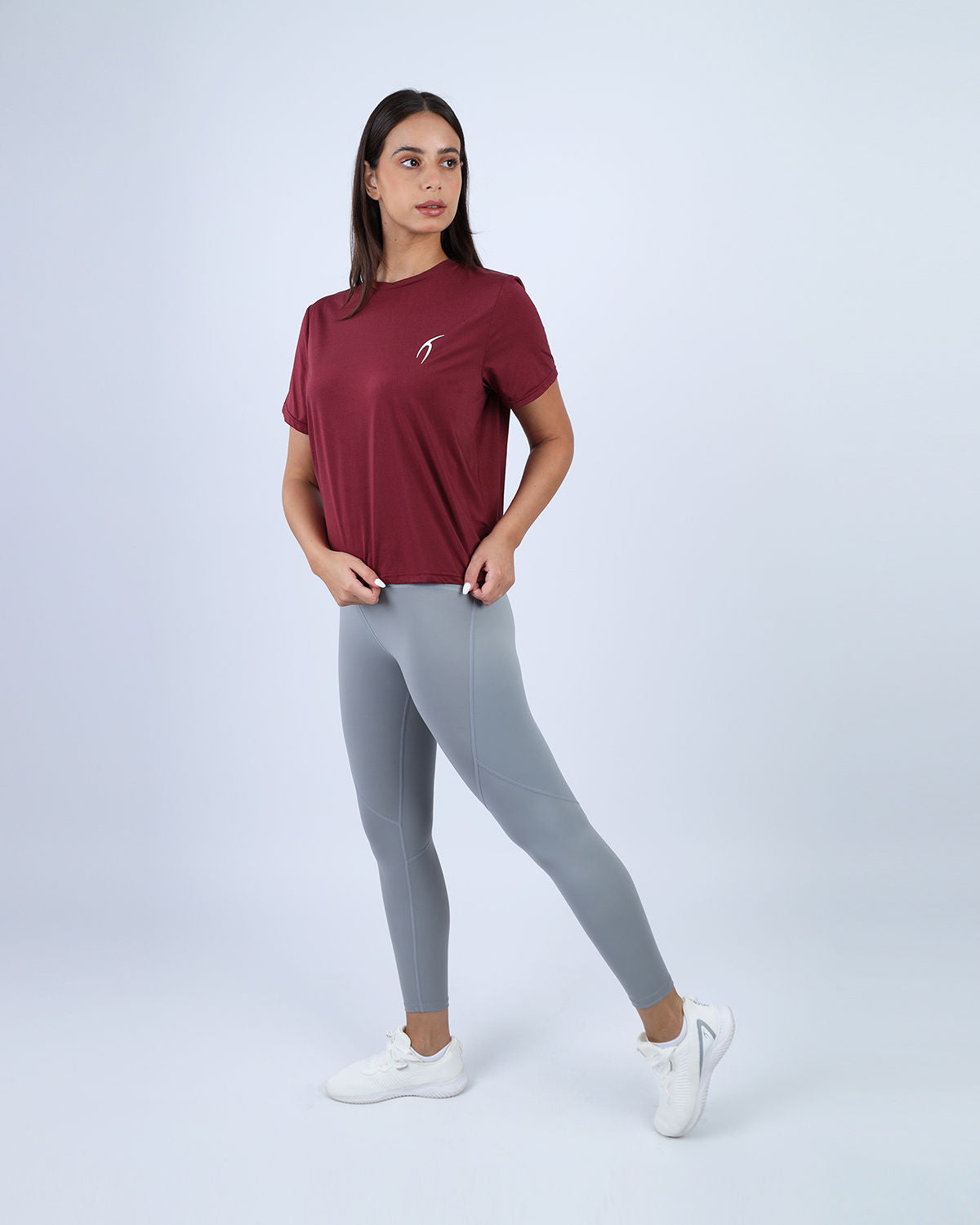 Hyper Short-Sleeves Training Top