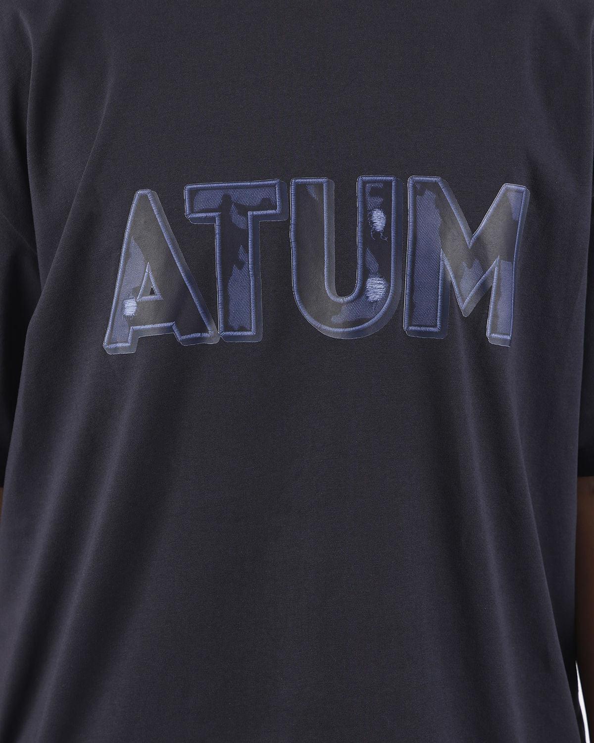Heritage Legacy Navy T-Shirt-Atum -39968655