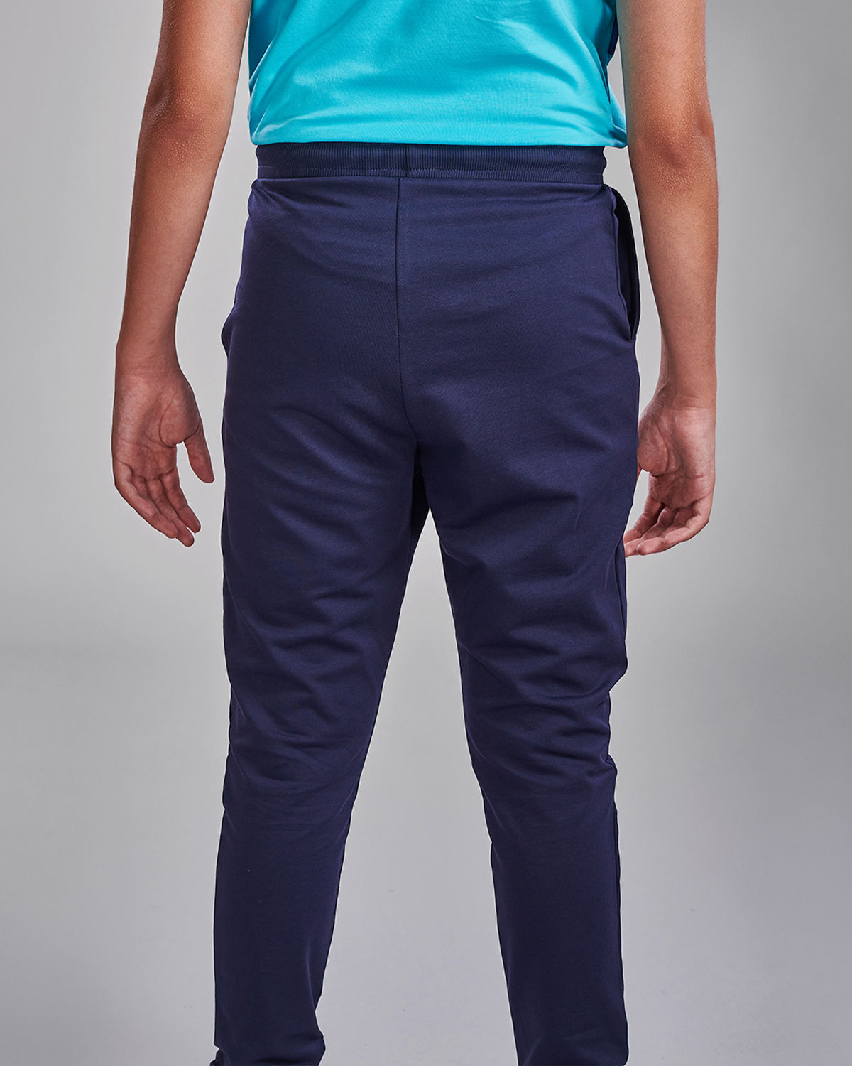 Boy's Sportive Sweatpants-Atum -42111259