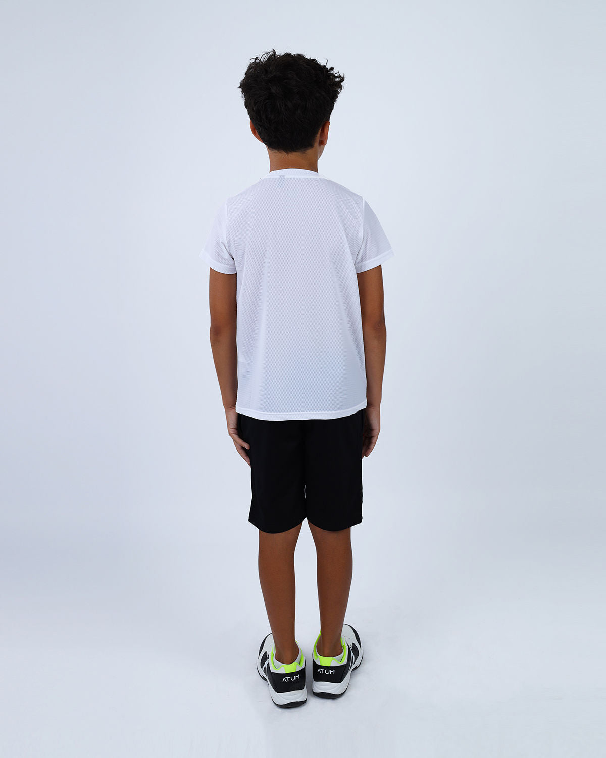 Knight Victory Sports White T-Shirt-Atum -72102320