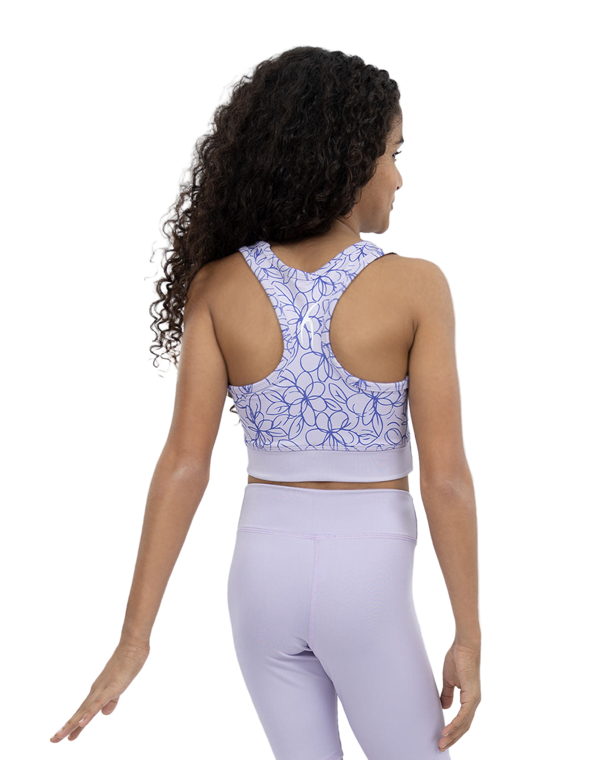 Simple and Smooth Girls Bra-Atum -4276807