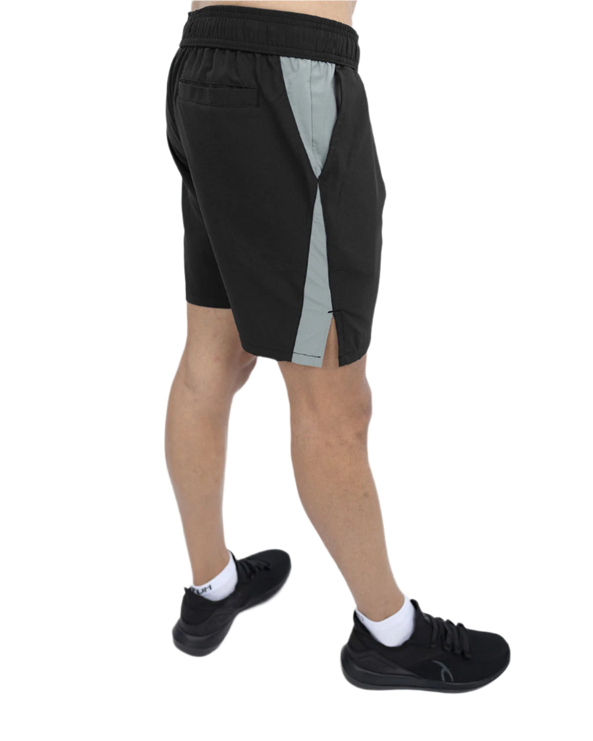 Men's Dust Power Shorts-Atum -14202348
