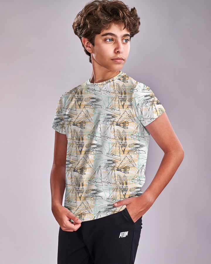 Sailor Mystery Boys T-Shirt