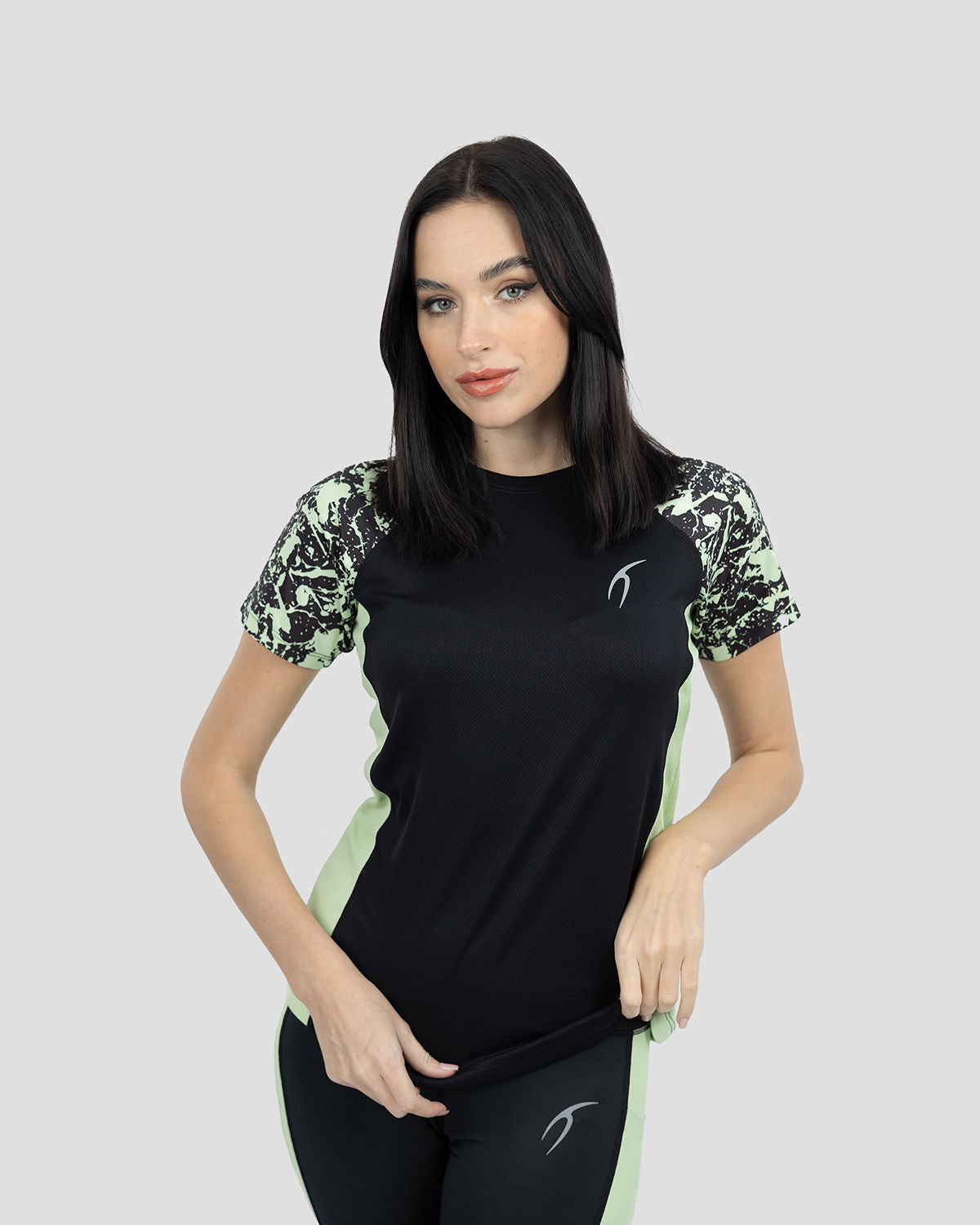 Flowery Women T-Shirt