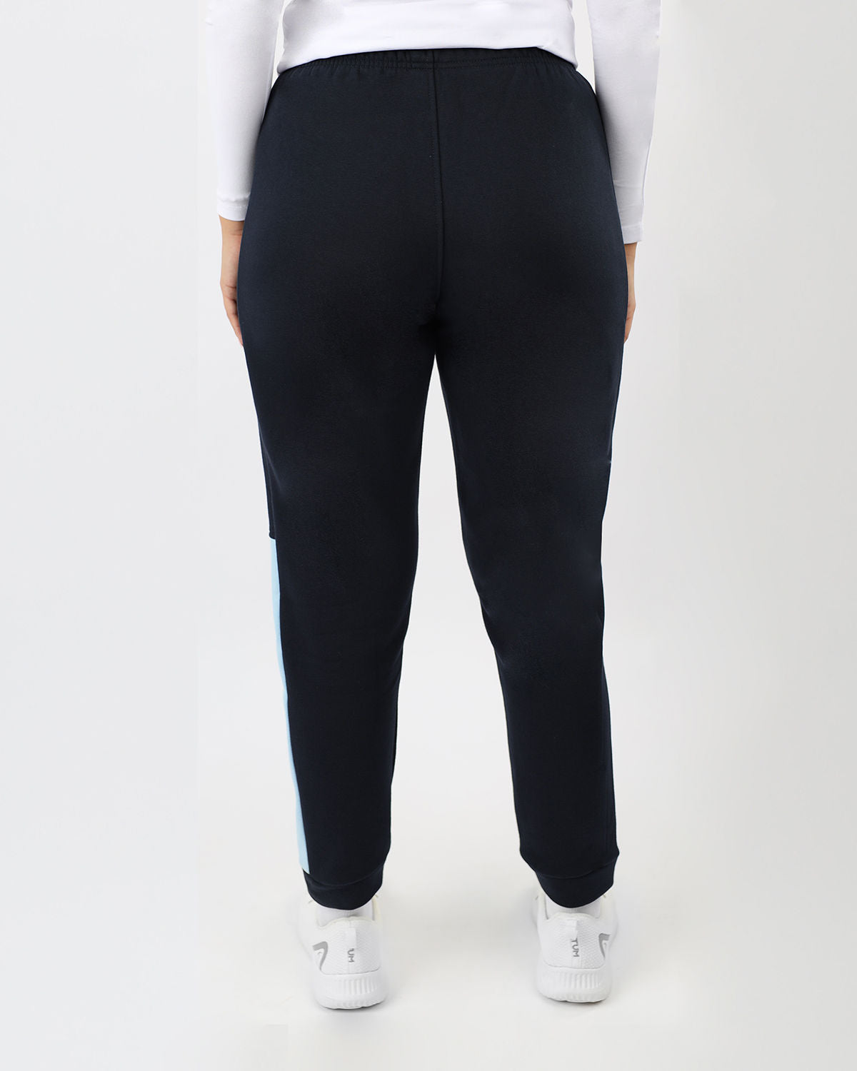 Essential Women's Navy Sweatpants-Atum -10332995