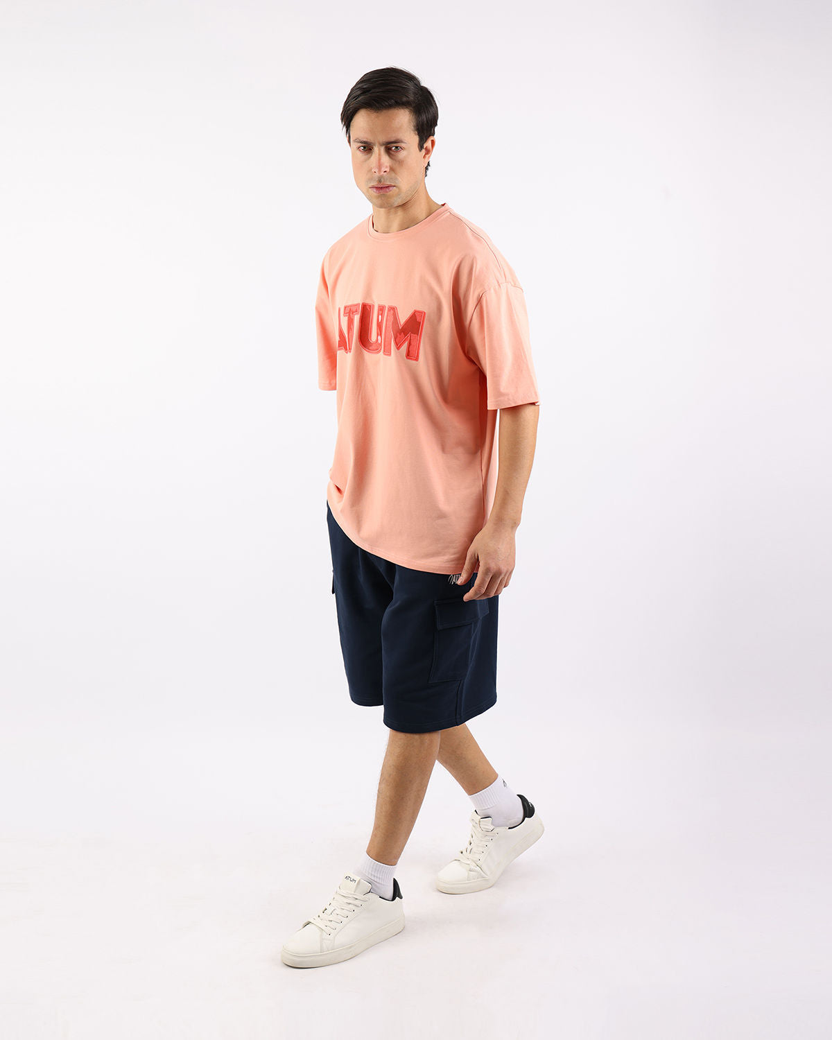 Heritage Legacy Coral T-Shirt-Atum -8857587