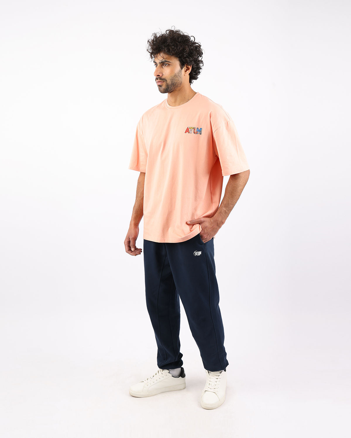 Cultural Republic Coral T-Shirt-Atum -75949790