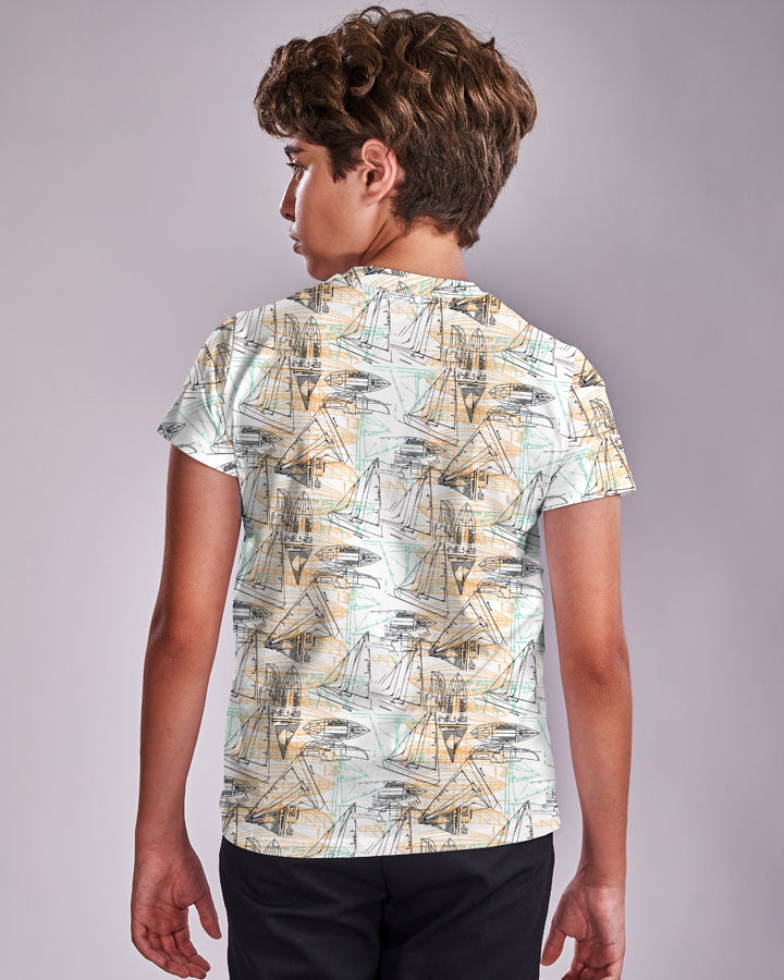 Sailor Mystery Boys T-Shirt