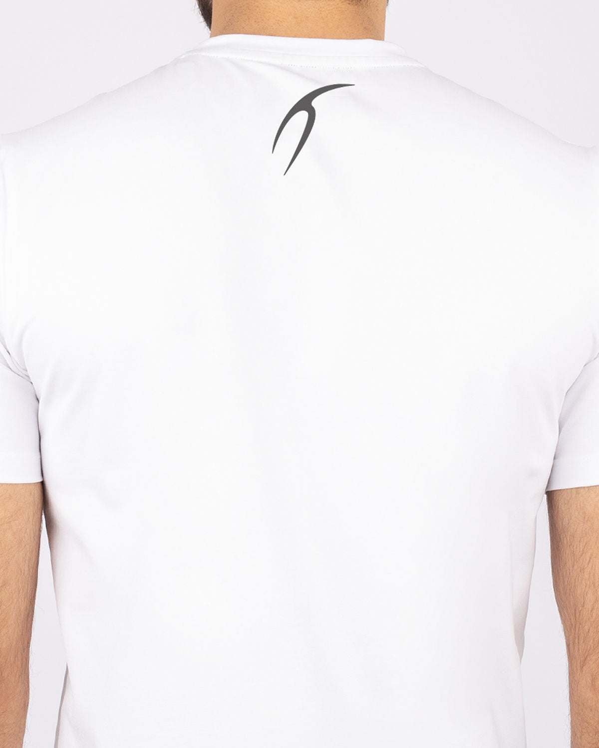 Printed White Men's T-Shirt-Atum -78718862