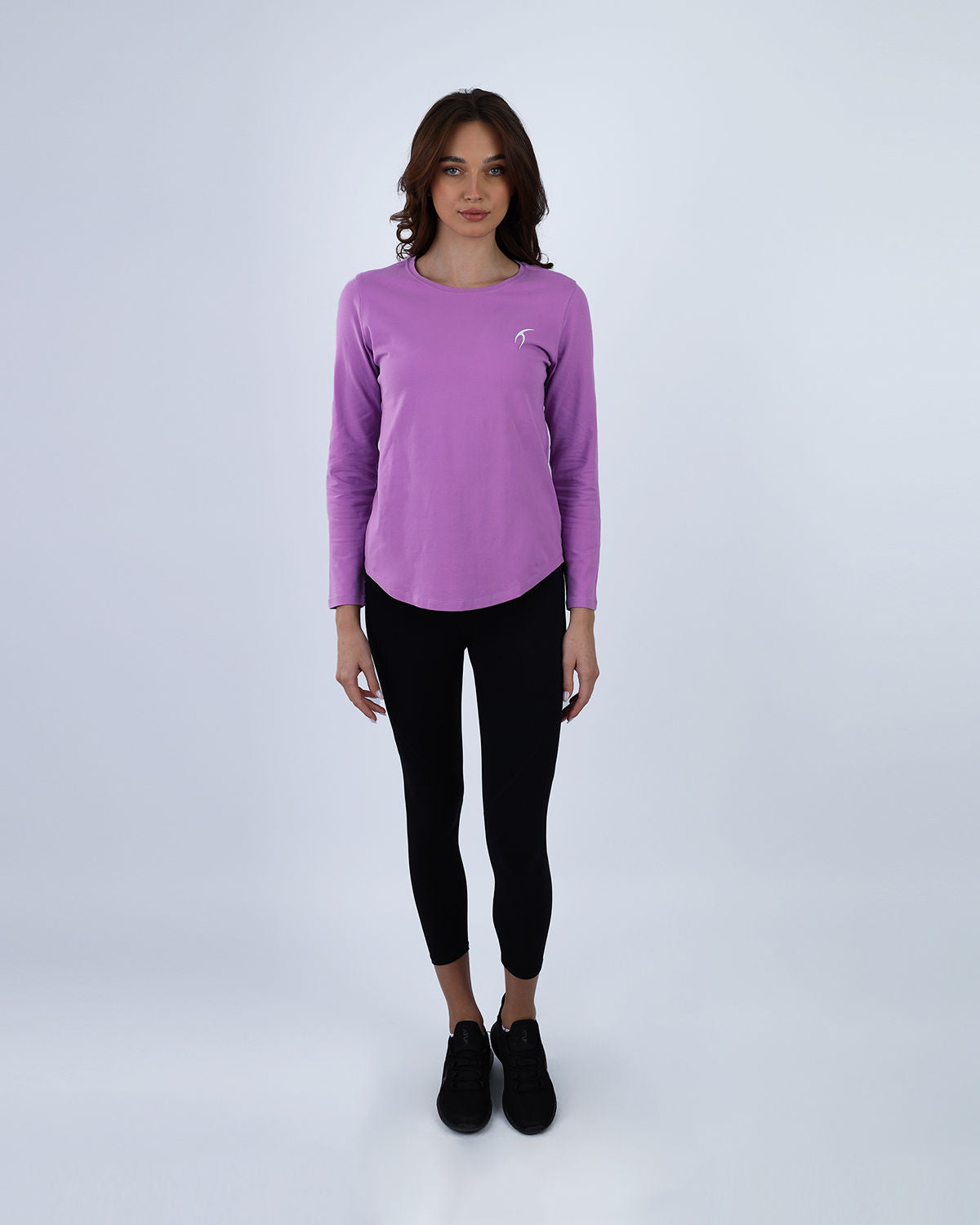Basic Women's Long Sleeve T-Shirt